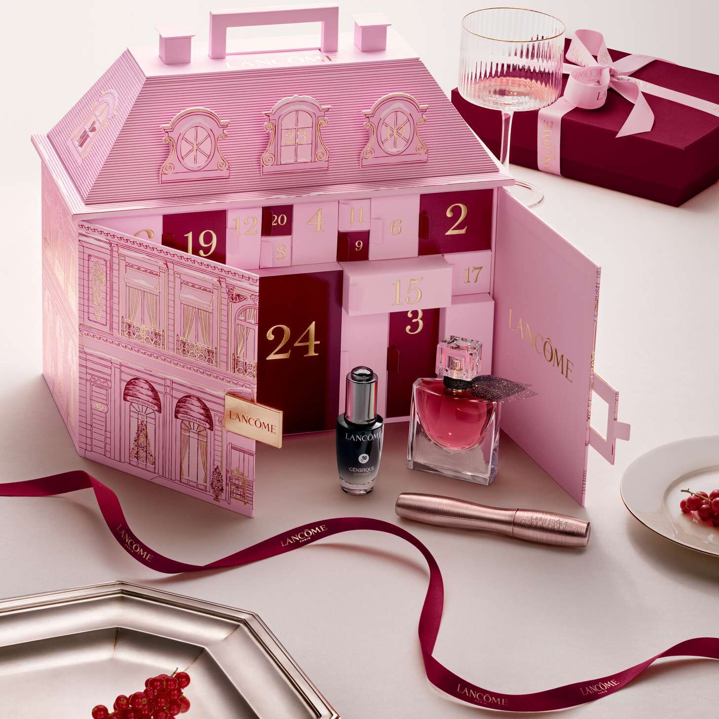 Advent Calendar Still Life 