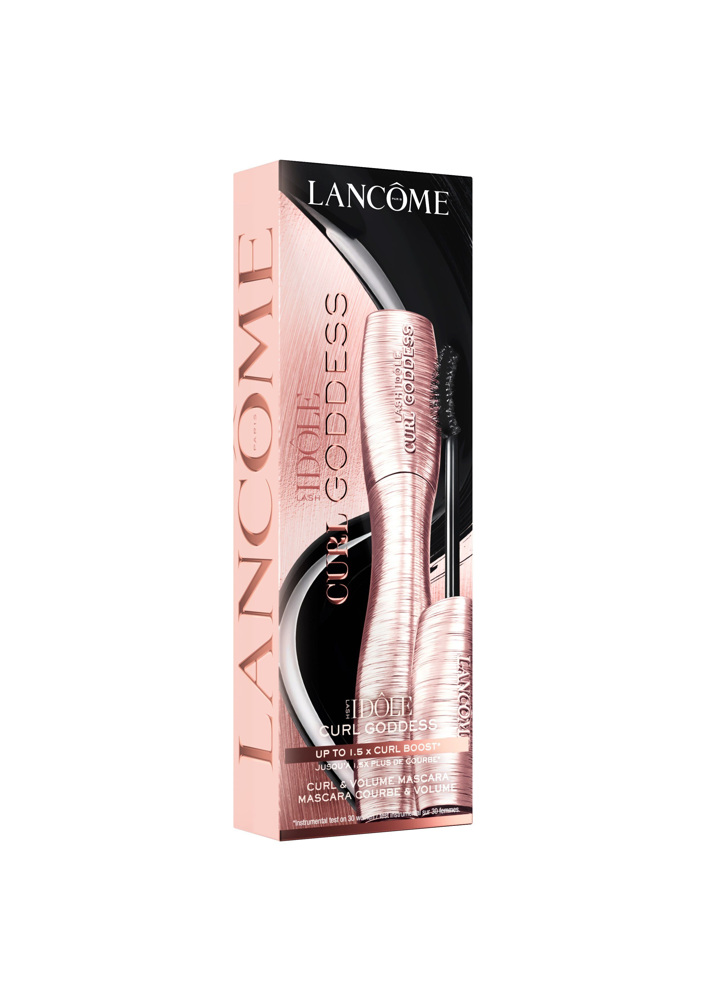 Lash Idole Curl Eye Routine Set
