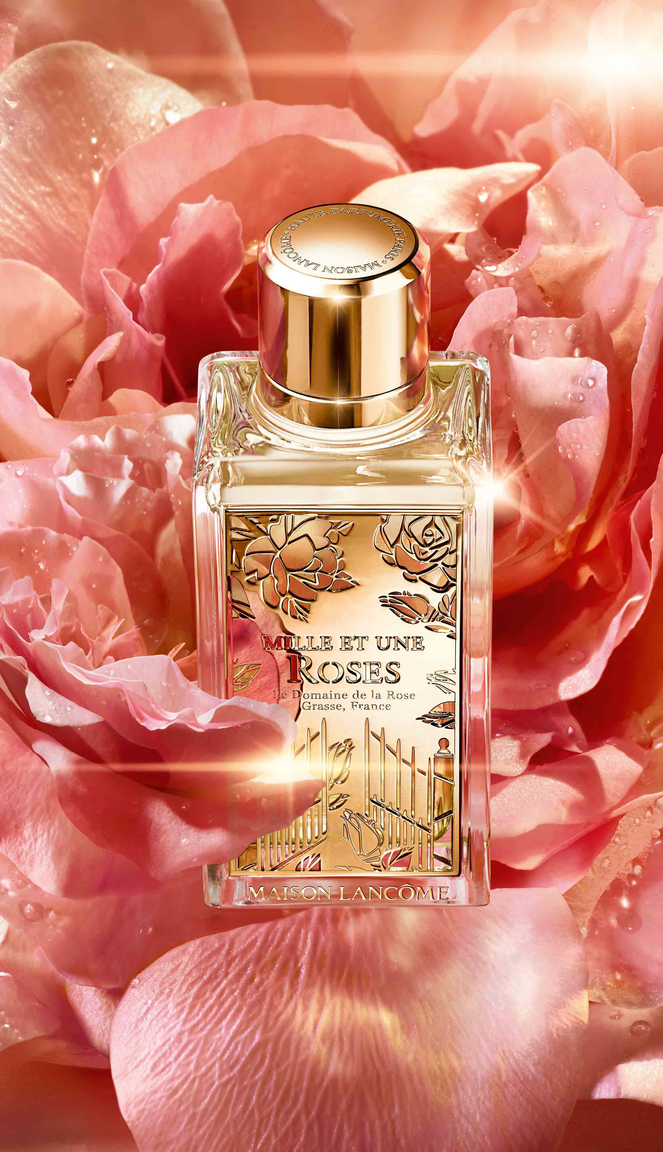 Mille and une roses by 2025 lancome