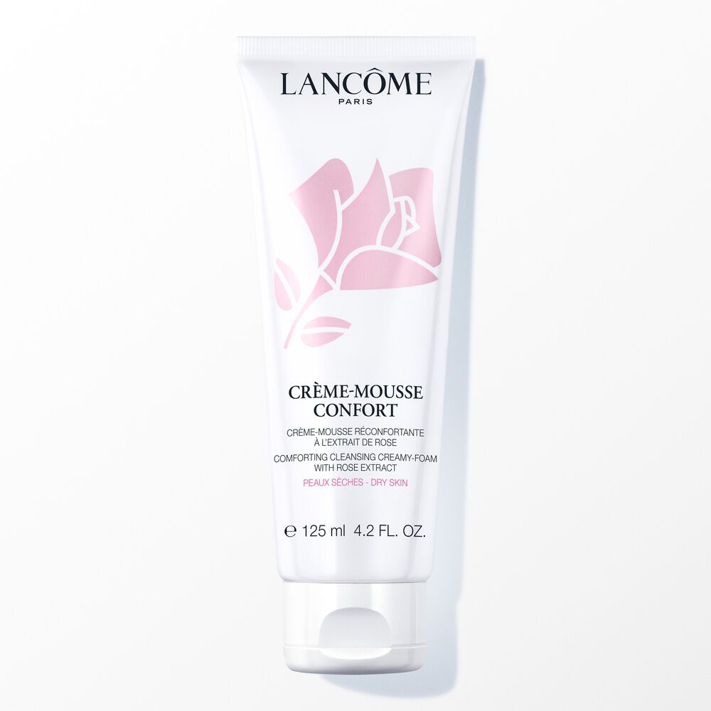 Lancome creme shop mousse confort
