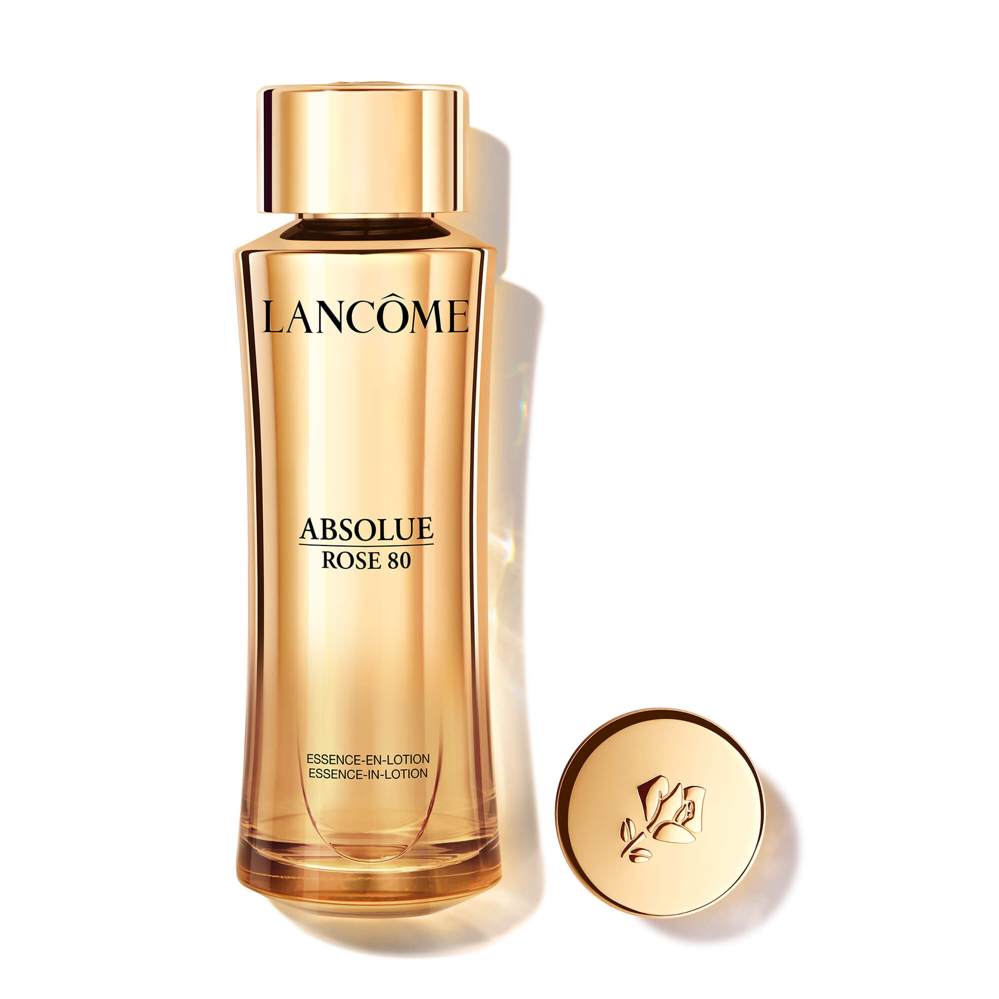 ランコム　LANCOME ABSOLUE ROSE 80 150ml Discover ABSOLUE ROSE 80 ESSENCE-IN-LOTION ✓ Free Sample with