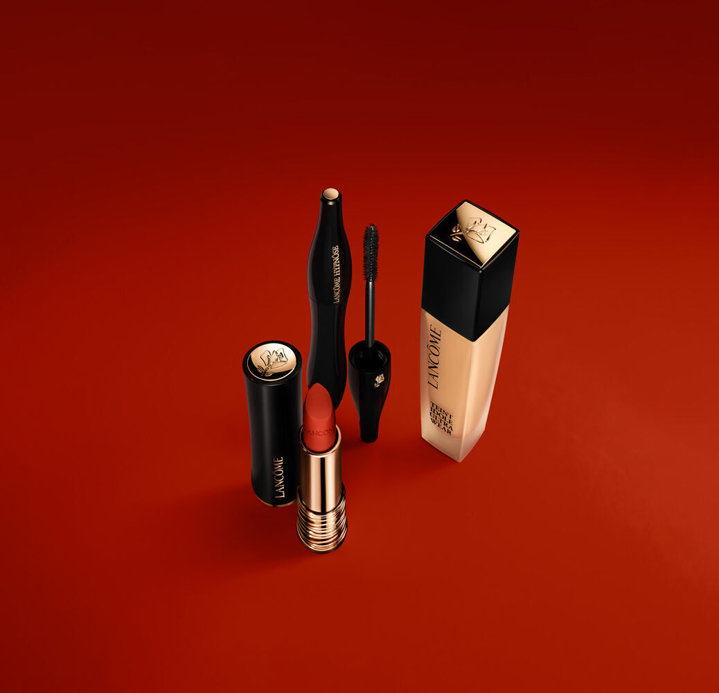 LANCOME L'Absolu Rouge Drama Matte - Dramatically Me 271