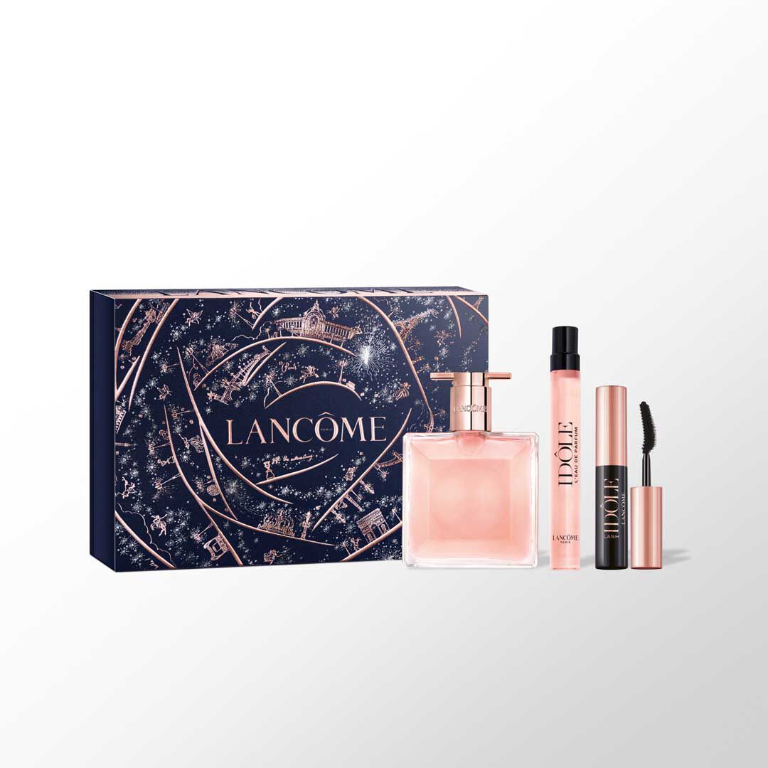 入荷now 口コミ FRAGRANCE 25ML IDÔLE SET Edition Limited Holiday Set| Gift | その他