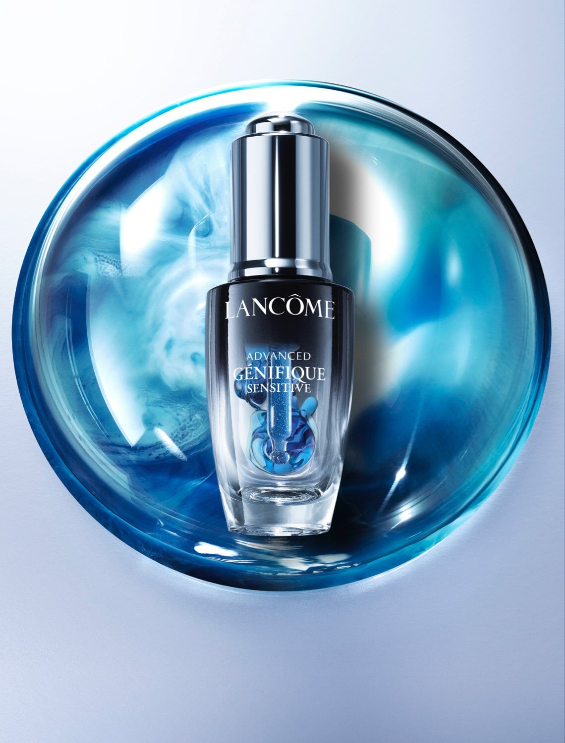 Advanced Génifique Radiance Boosting Face Serum Duo