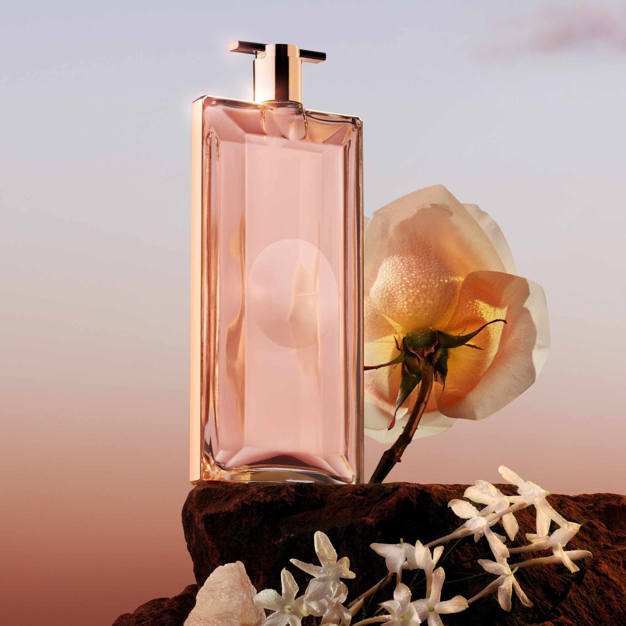 Id le Eau de Parfum I The fragrance made in the future I Lanc me