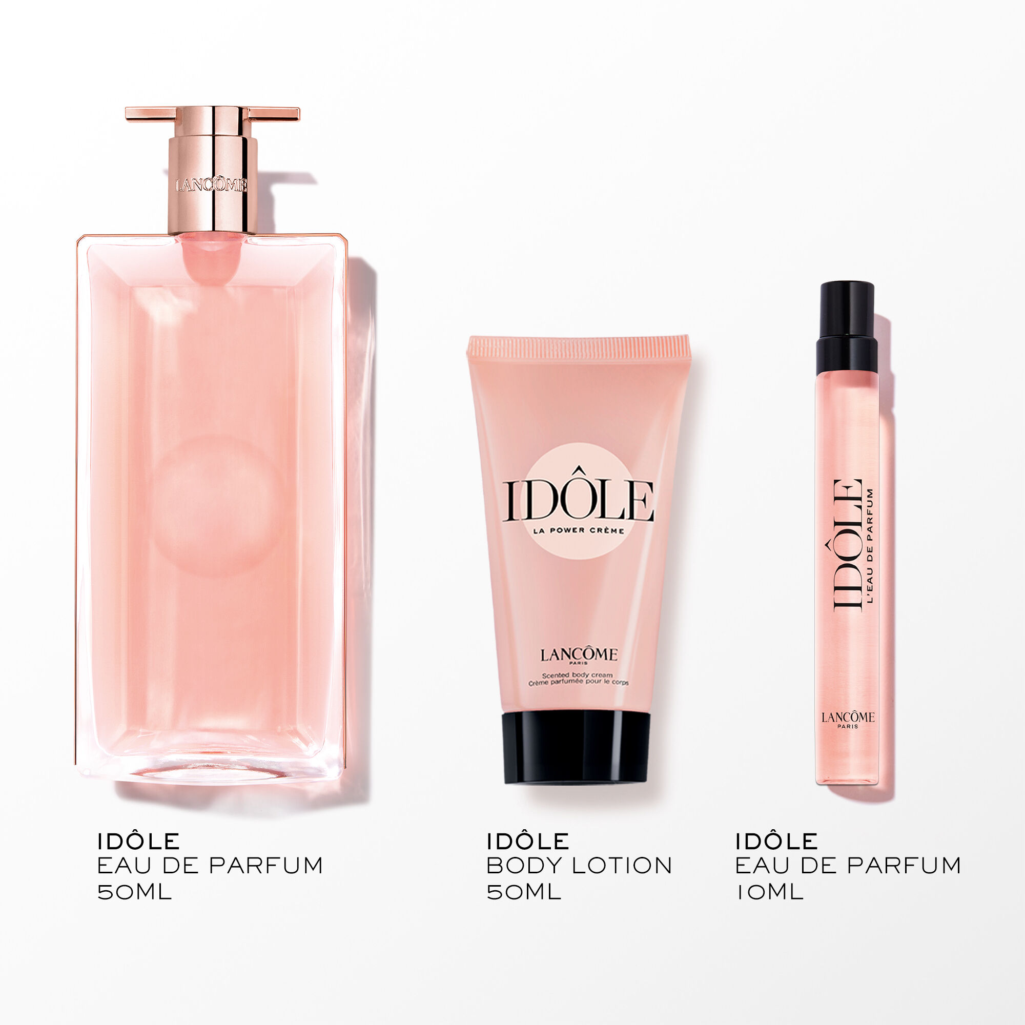 طقم عطر إيدول 50 مل
