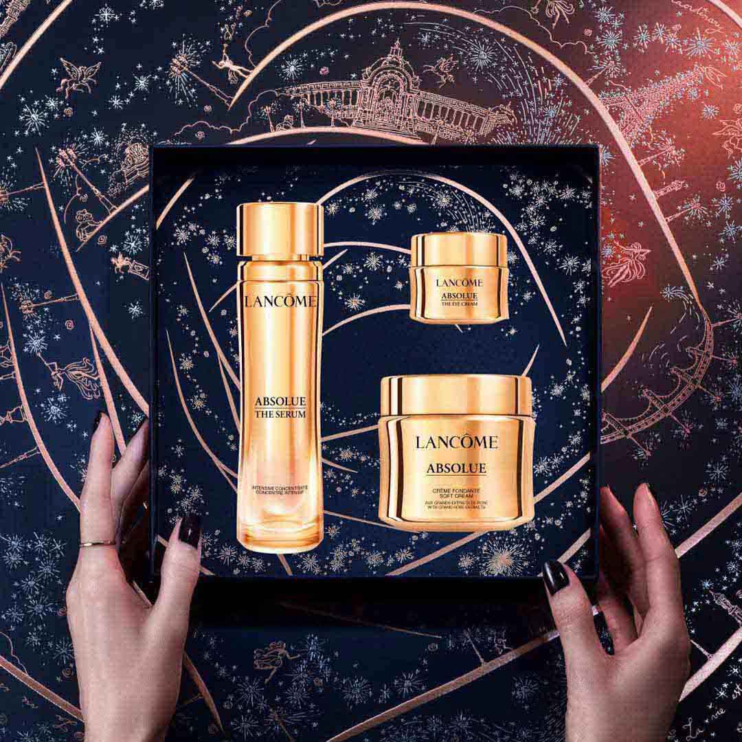 ABSOLUE SKINCARE SET