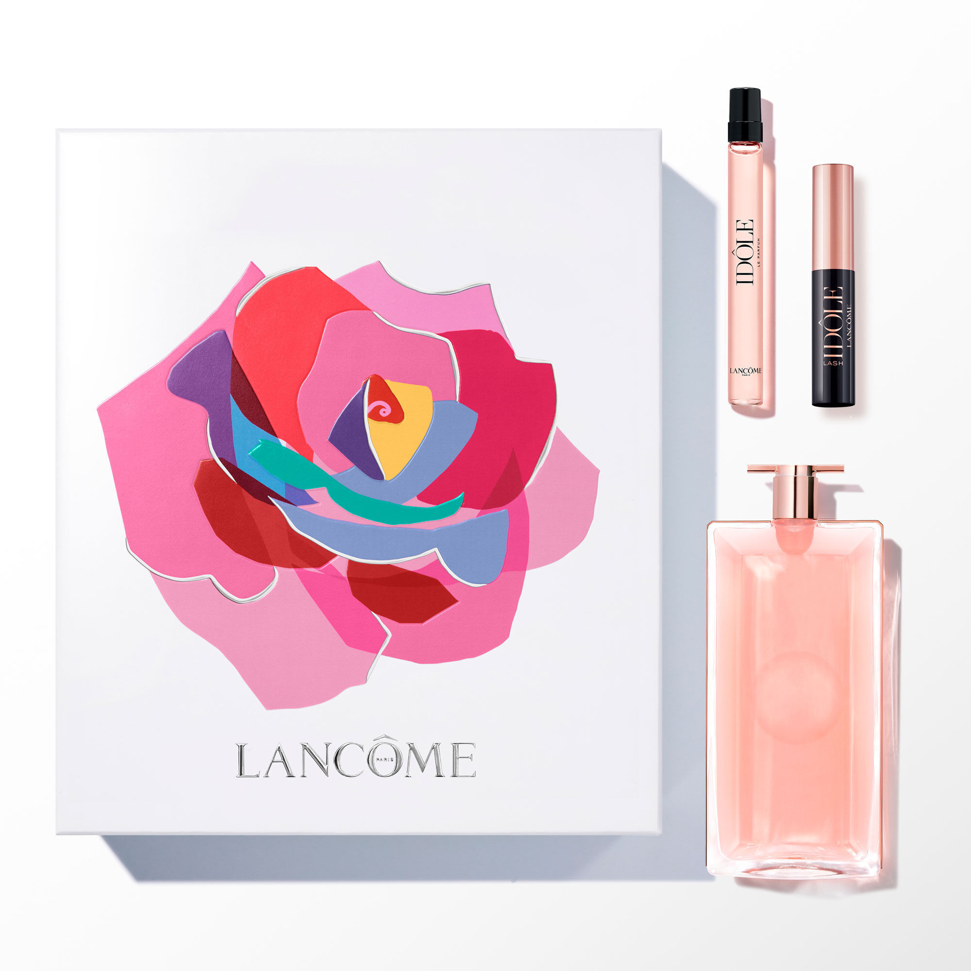 طقم عطر إيدول أو دو بارفان 50 مل