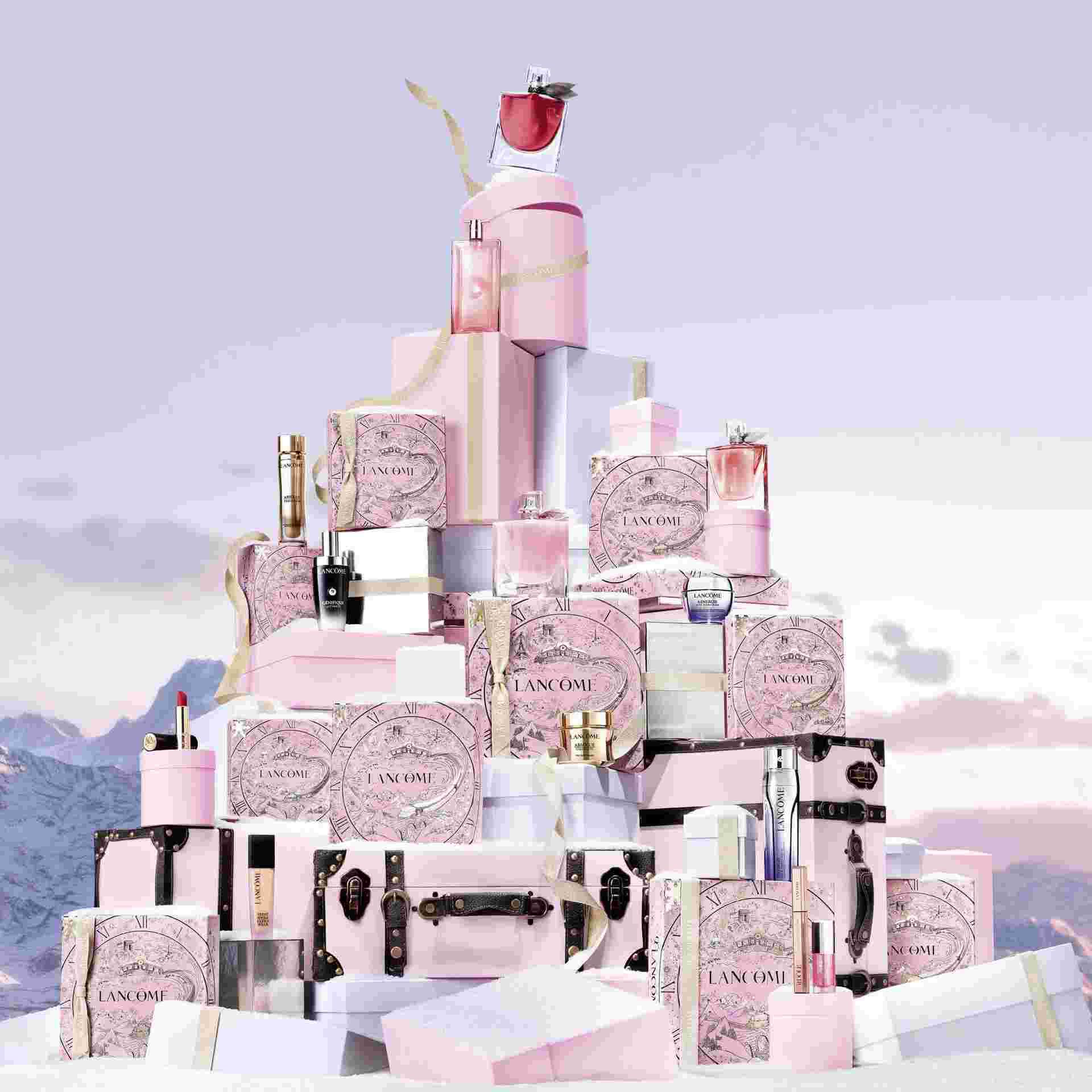 مجموعة هيبنوز دراما من لانكوم