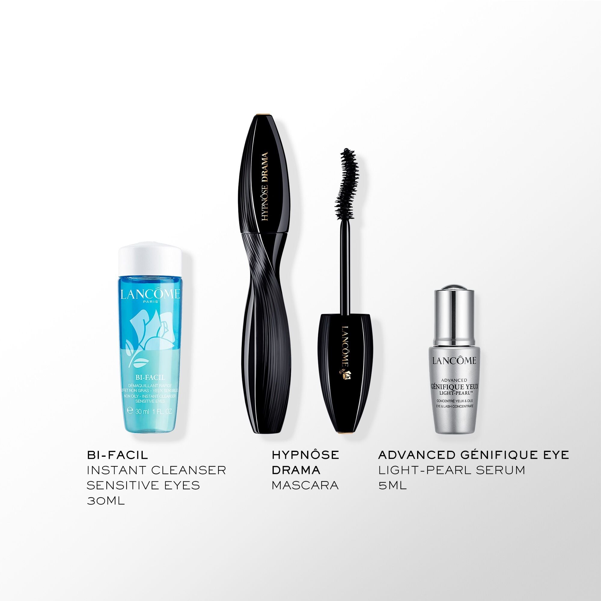 Lancome Hypnose Drama Mascara Eye Routine Set