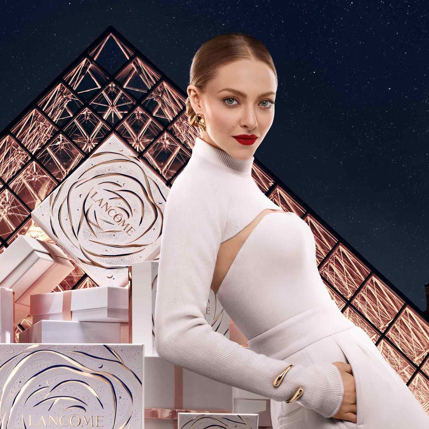 Lancome online vanity case