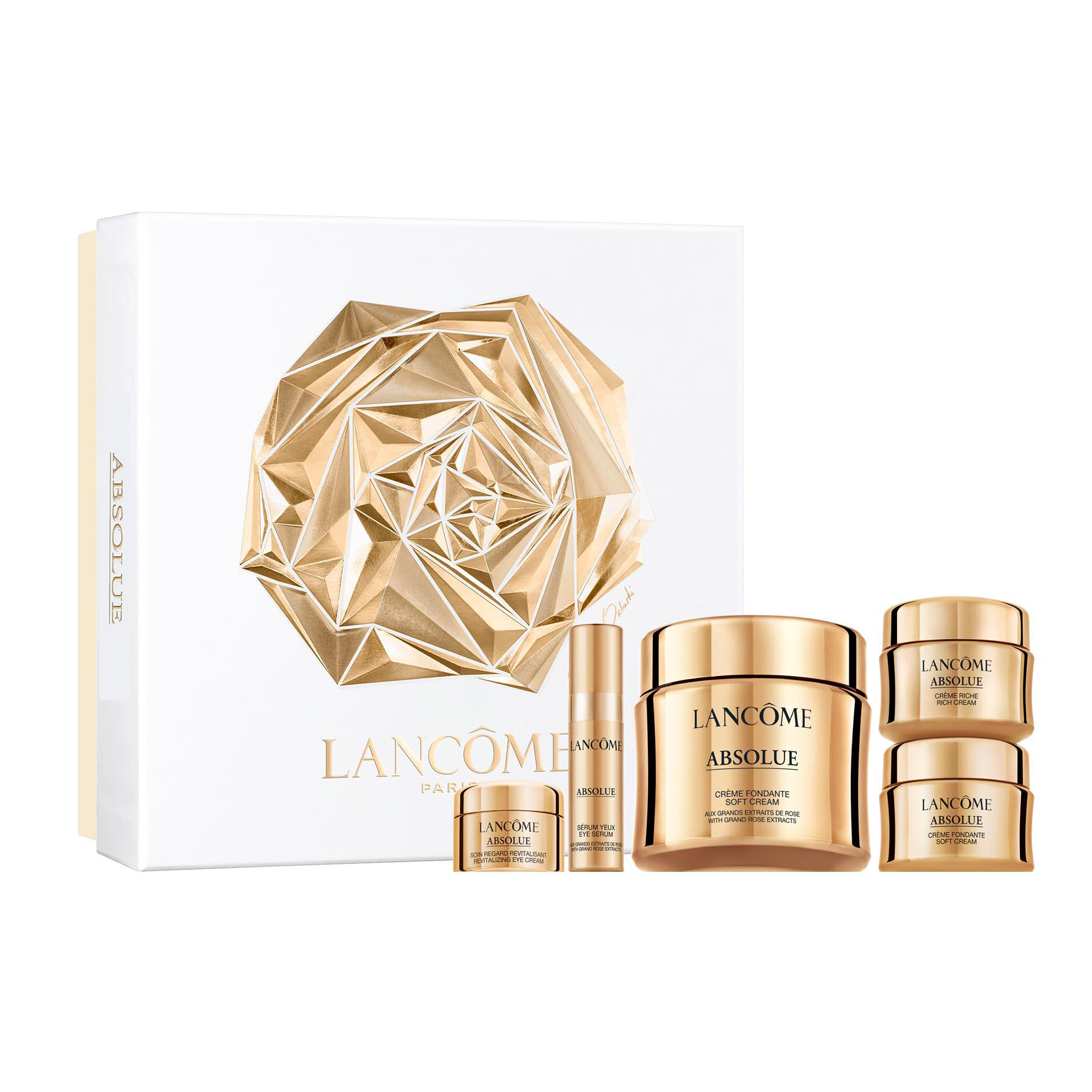 ABSOLUE PREMIUM SKINCARE ROUTINE