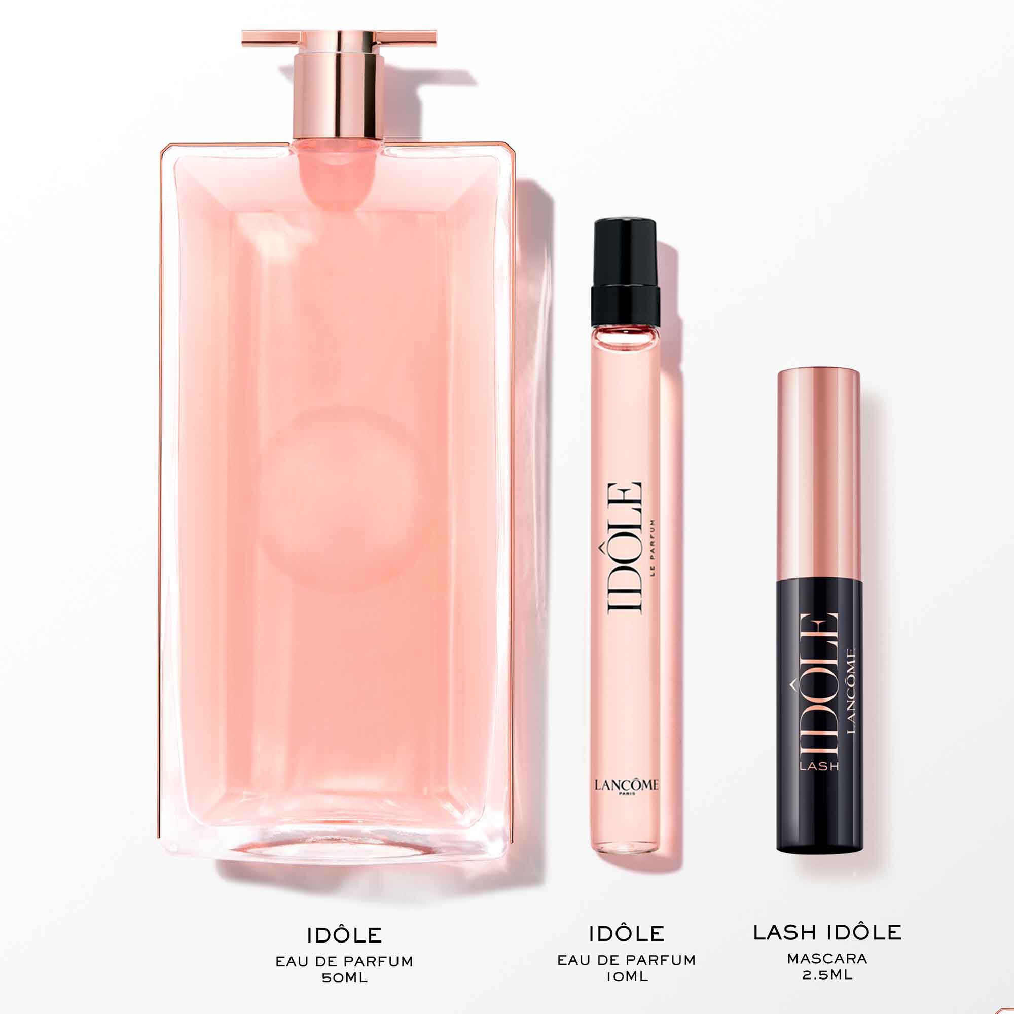 طقم عطر إيدول أو دو بارفان 50 مل