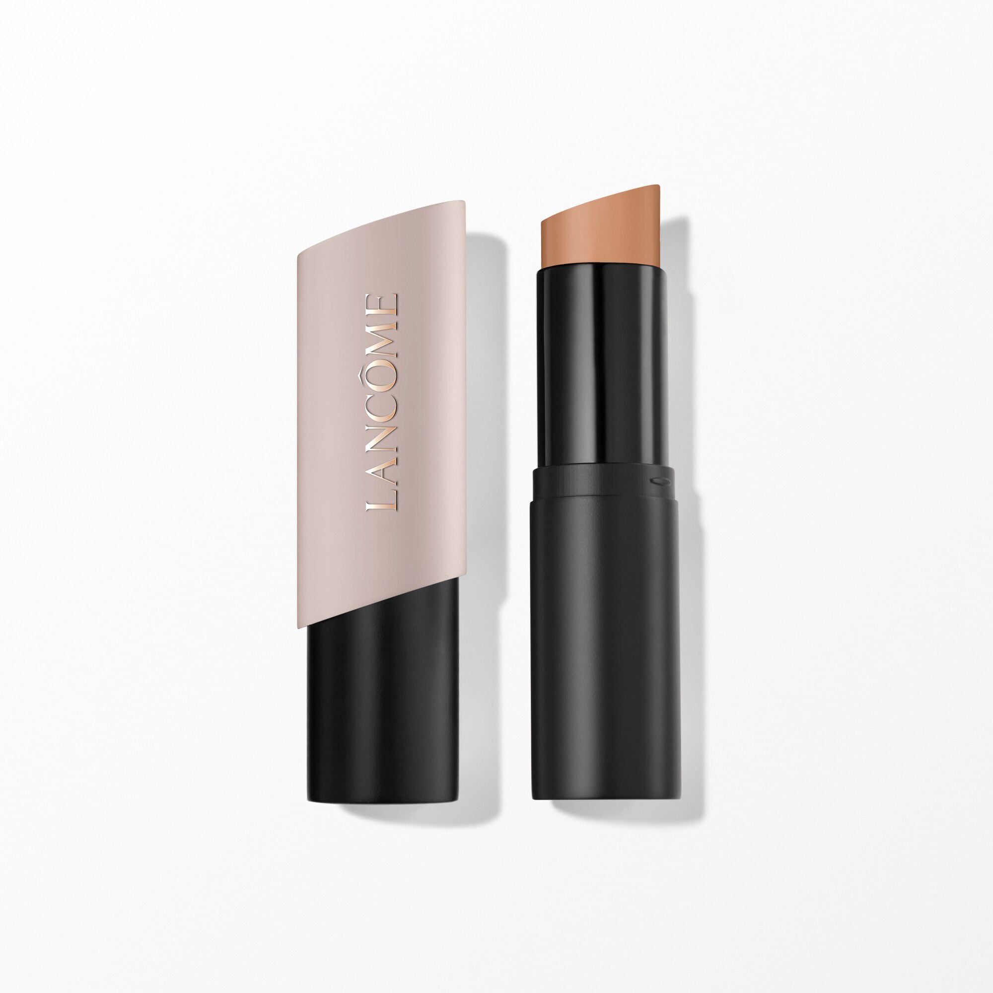 Teint Idole Shape Stick Foundation with an open cap.