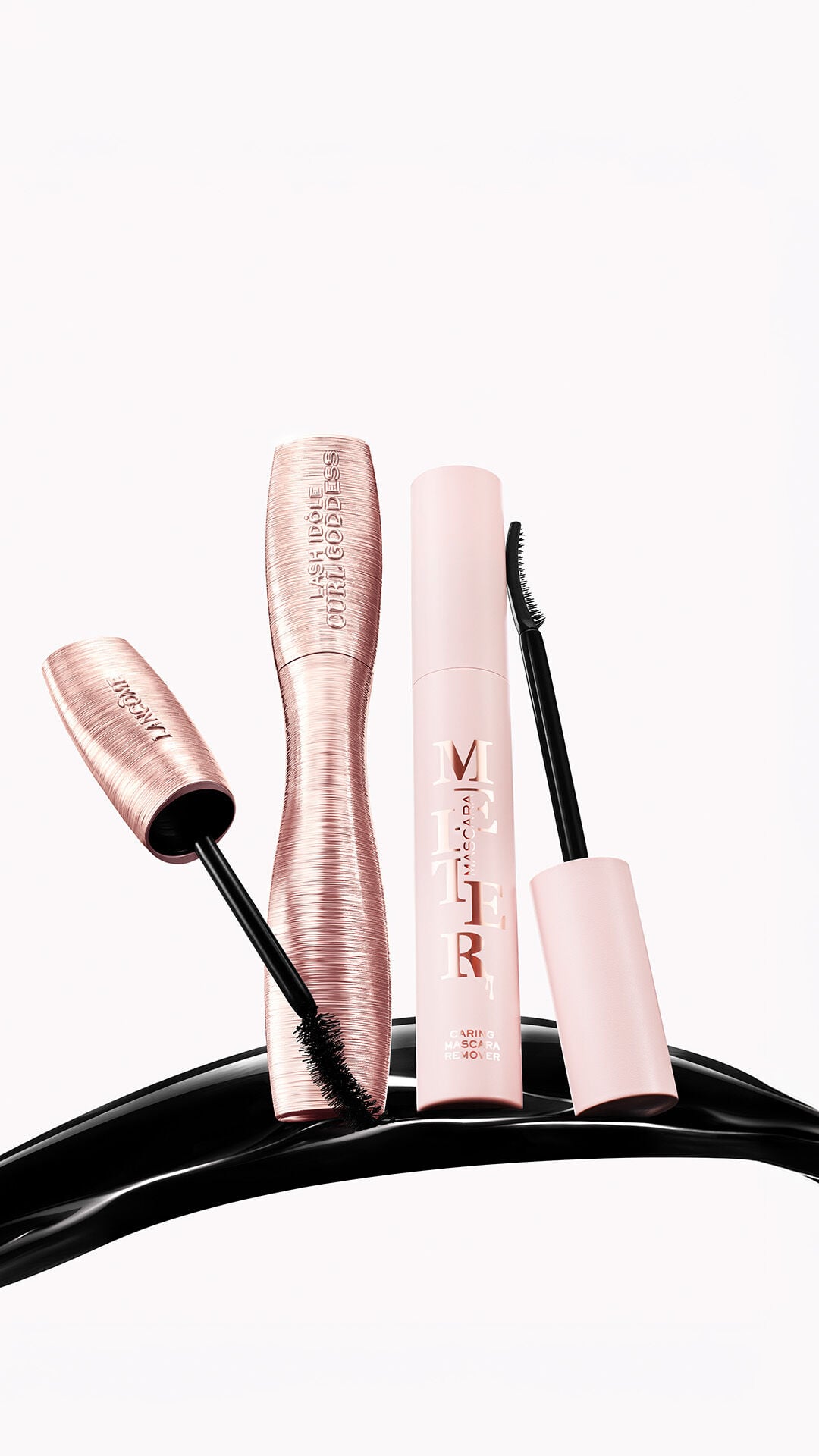 MASCARA & MELTER SET