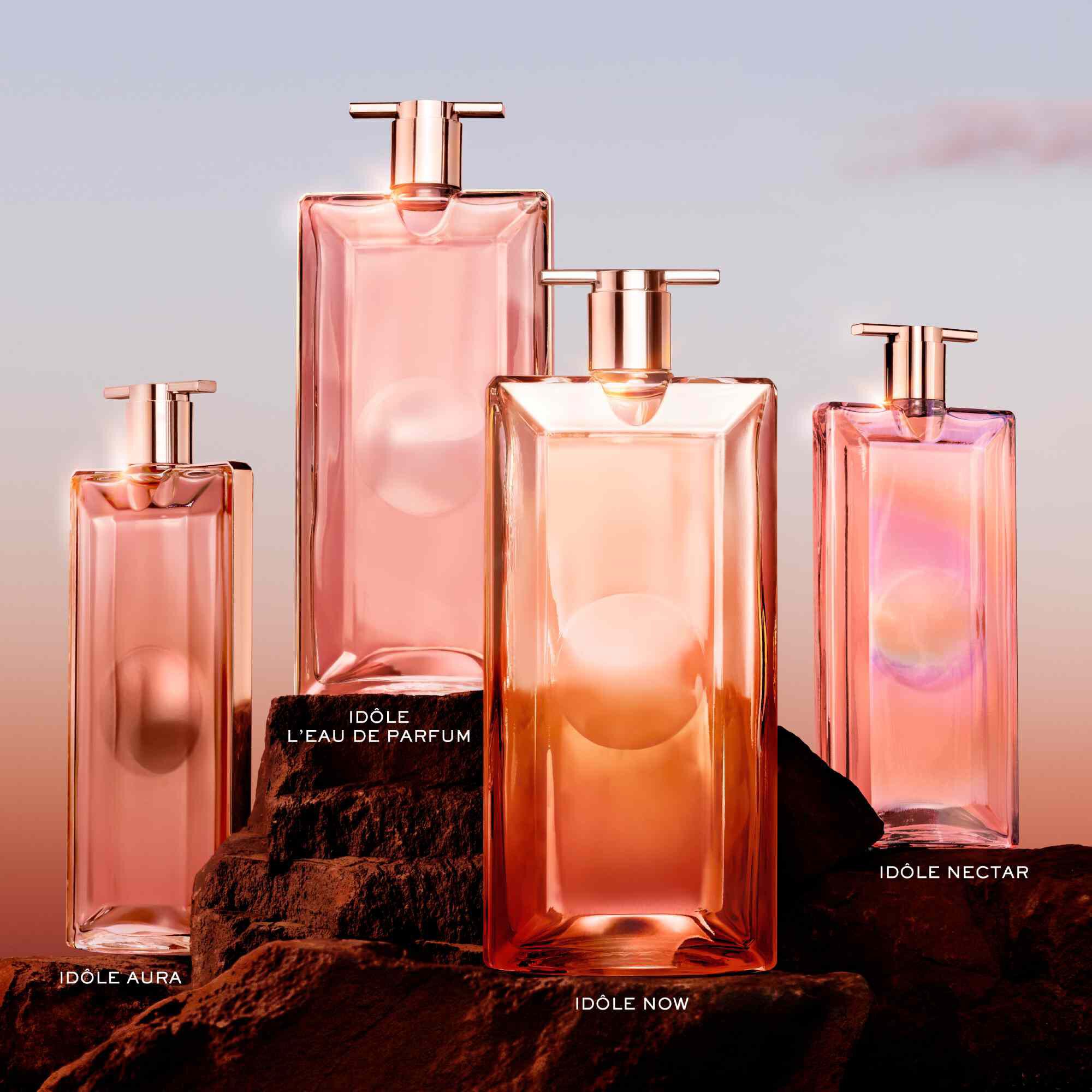 Lancome online perfume idole