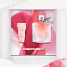 Discover La Vie Est Belle Eau De Parfum 100 Ml Set Free Sample With discover-la-vie-est-belle-eau-de-parfum-100-ml-set-free-sample-with