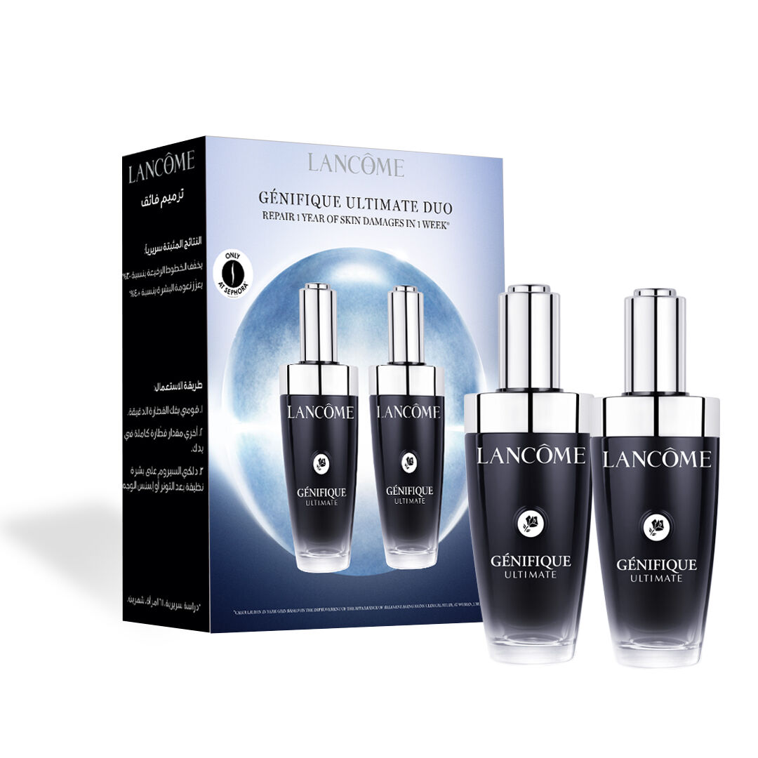 طقم سيرم جيفينيك الثنائي - 50 مل