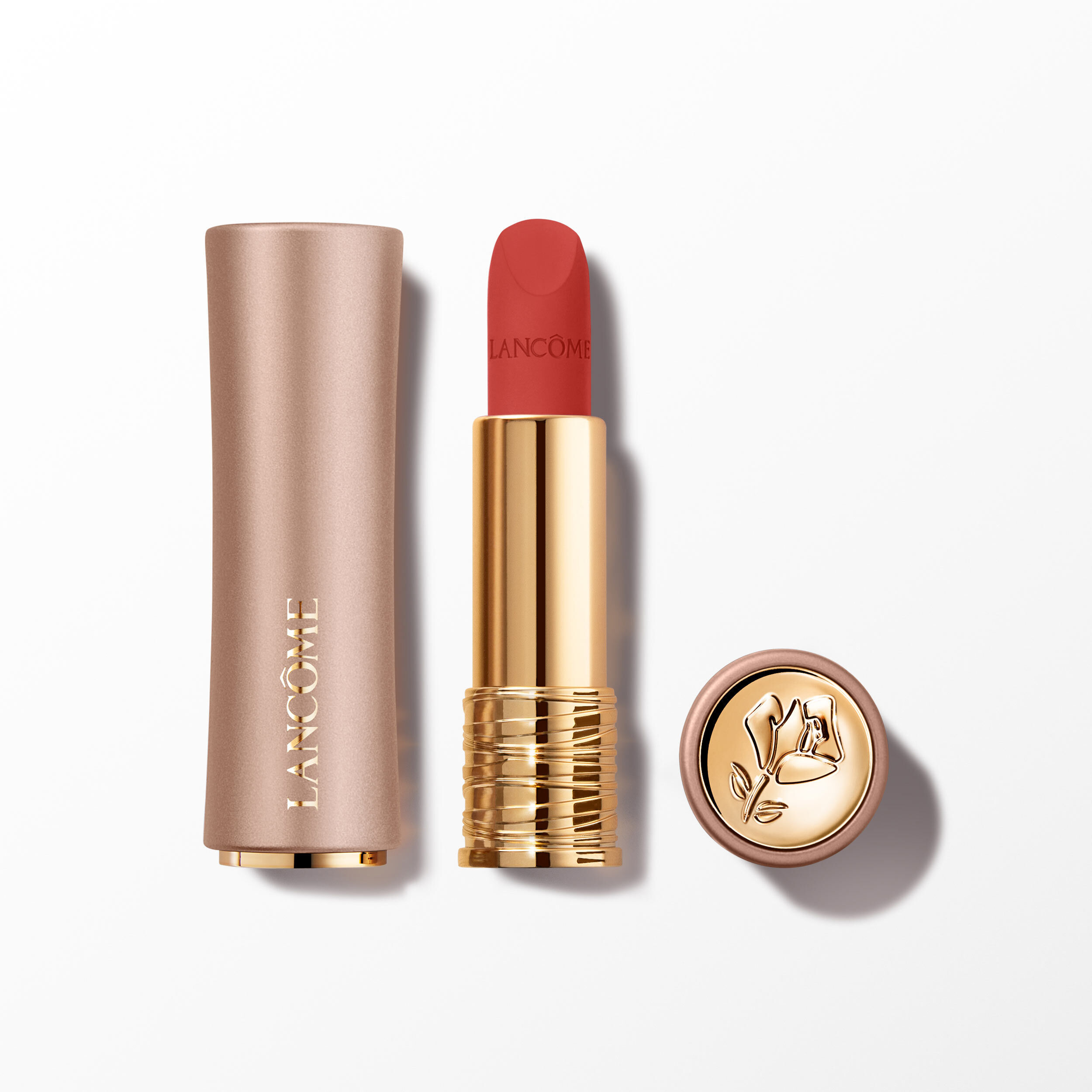 L'ABSOLU ROUGE INTIMATTE