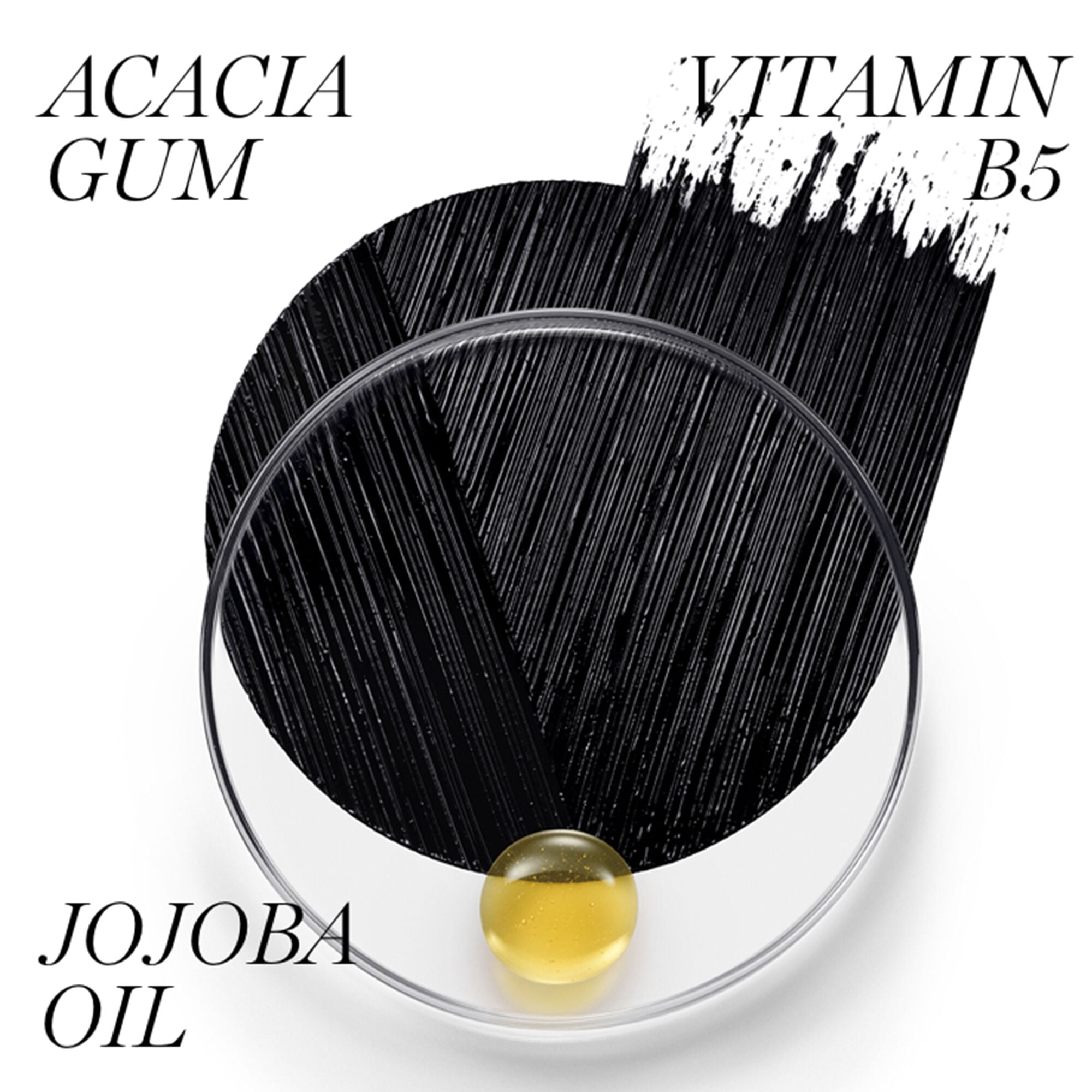 HYPNOSE L'ABSOLU DE NOIR MASCARA