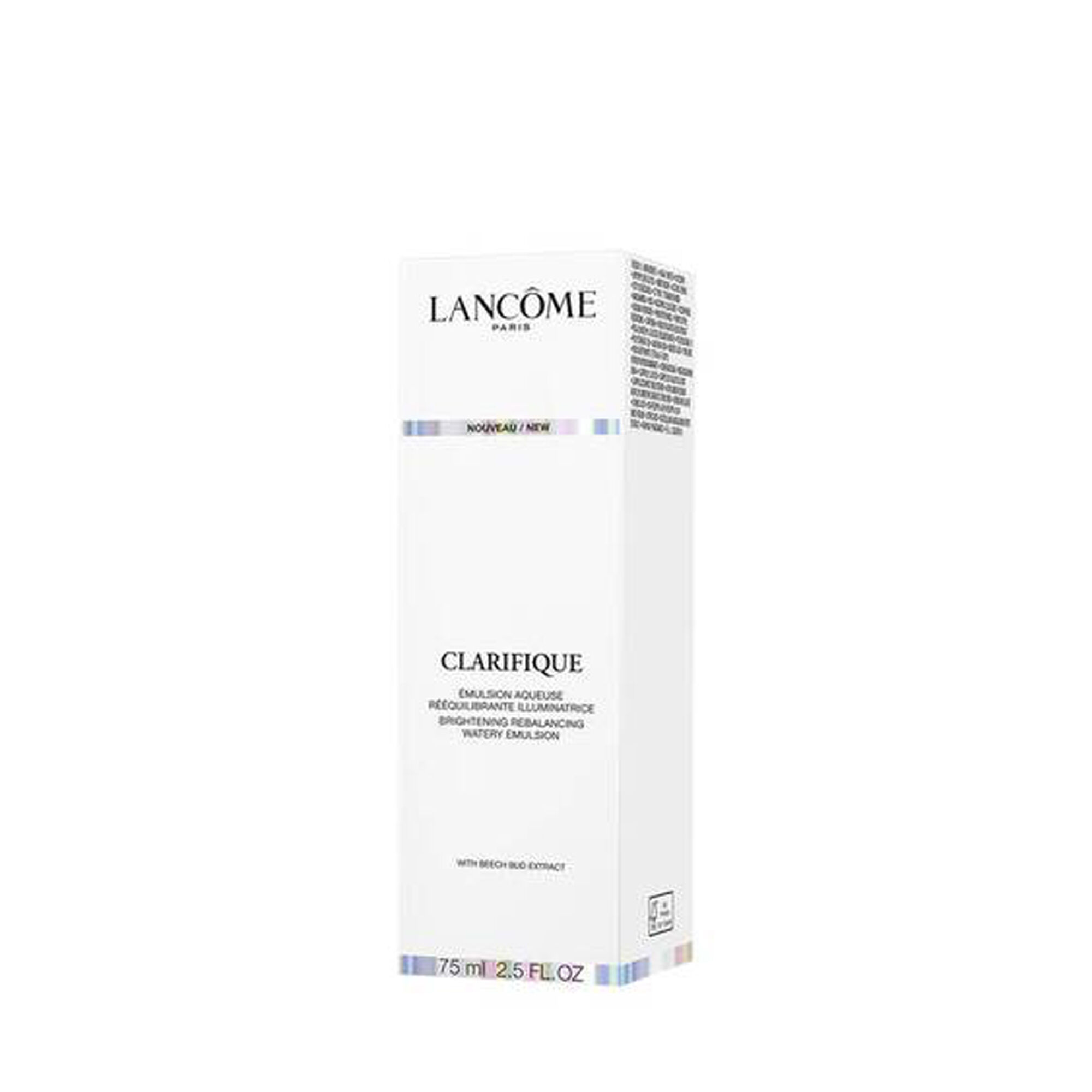 Lancome Paris Clarifique Brightening Rebalancing Watery Emulsion 75 ml