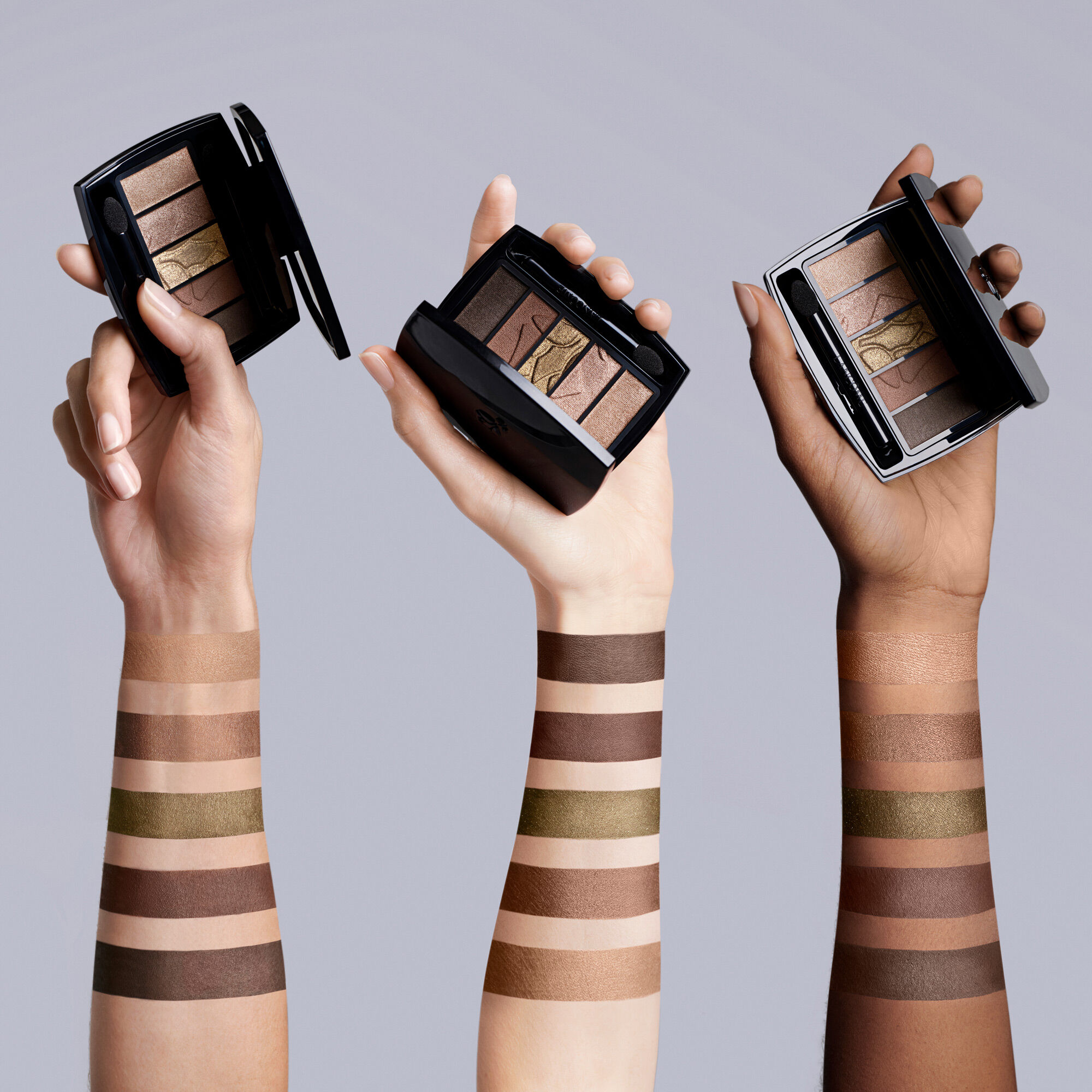 HYPNOSE 5-COLOUR EYESHADOW PALETTE