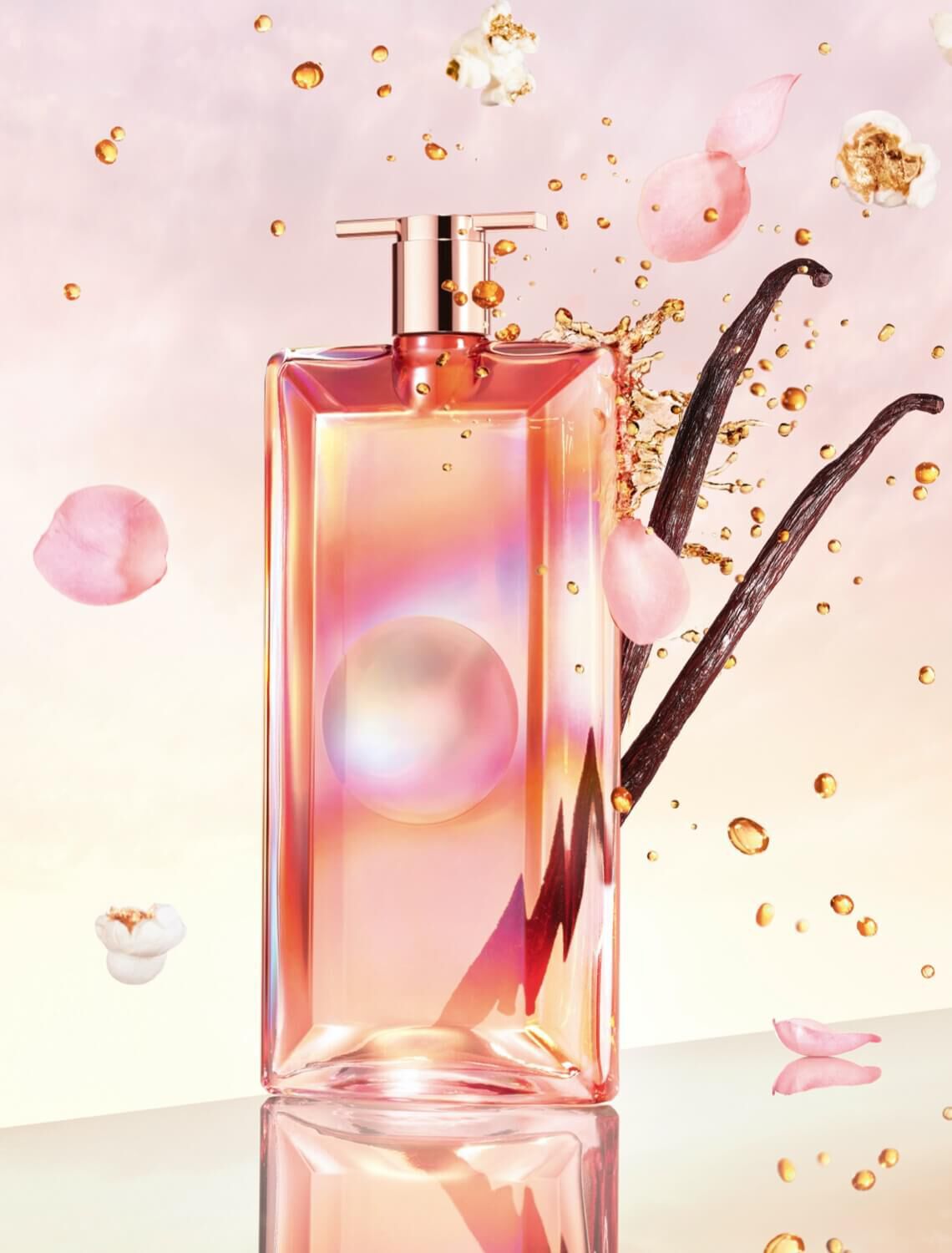Lancome hot sale perfume idole
