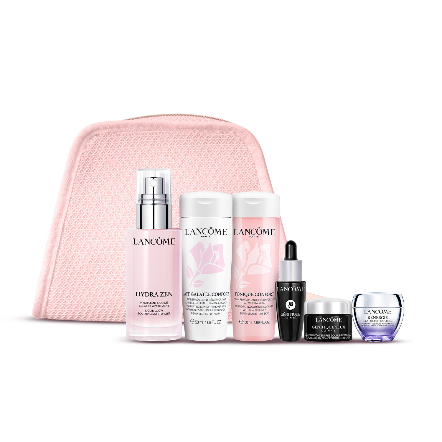 LANCOME  HYDRATE GLOW ROUTINE SET TAE07178