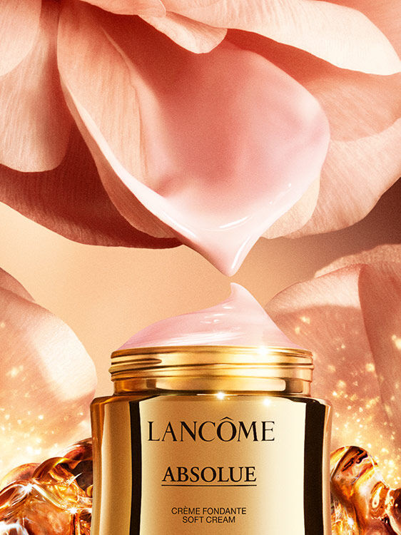 Absolue Regenerating And Brightening Soft Cream Lanc me