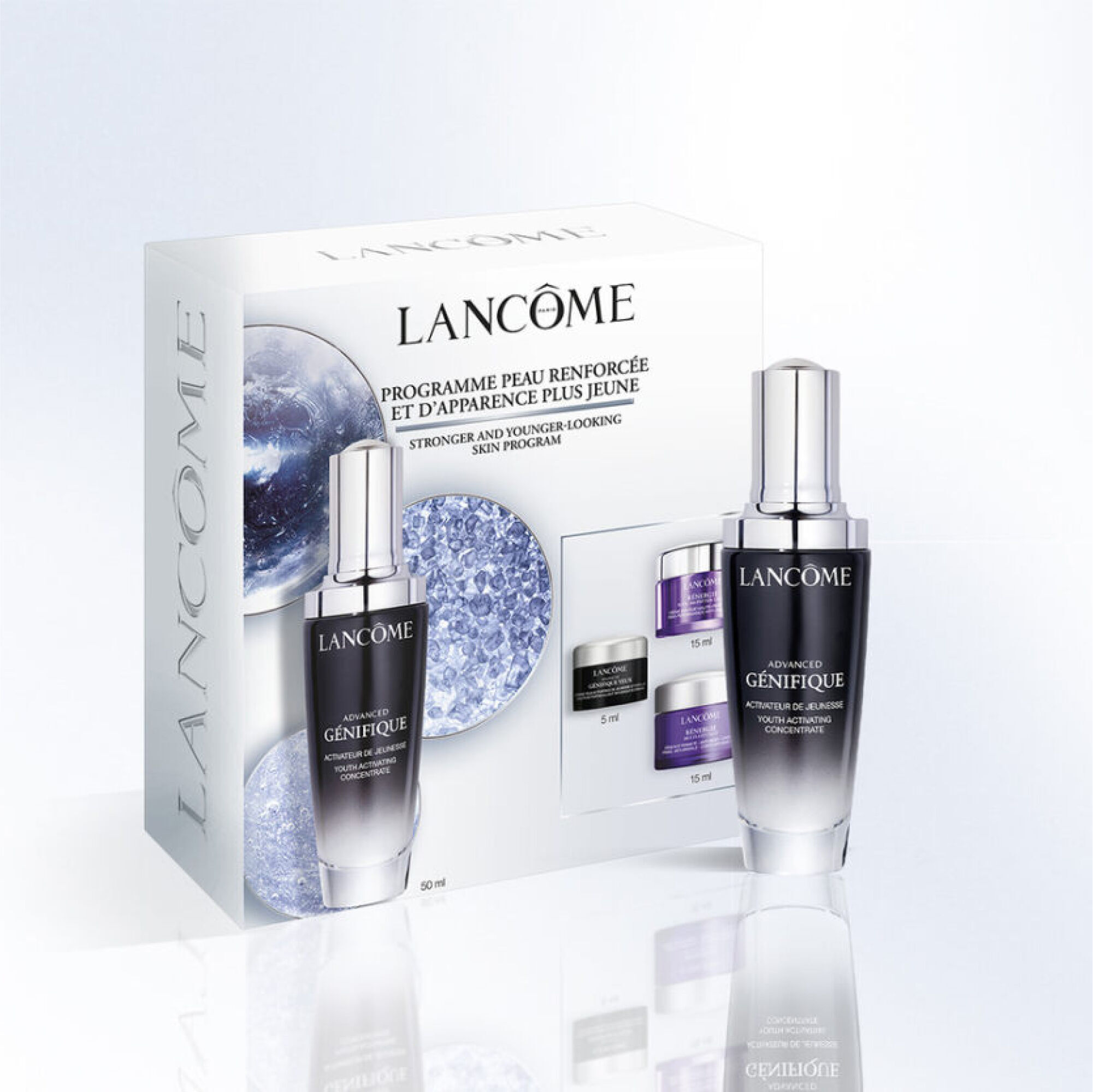 ADVANCED GÉNIFIQUE SERUM 50ML SET