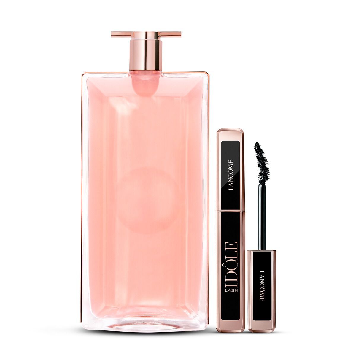 الثنائي الأيقوني إيدول