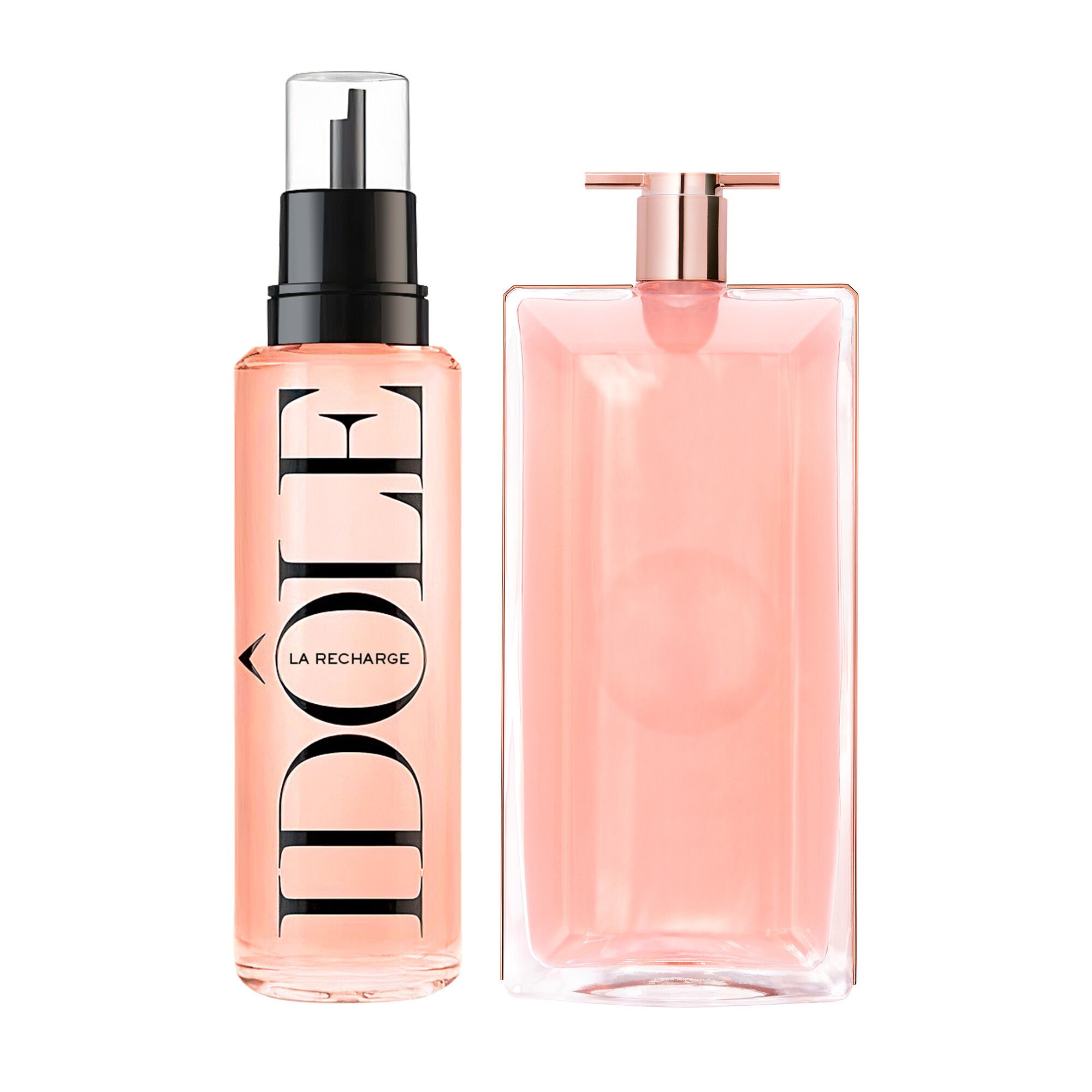 IDOLE EAU DE PARFUM 100ML + REFILL
