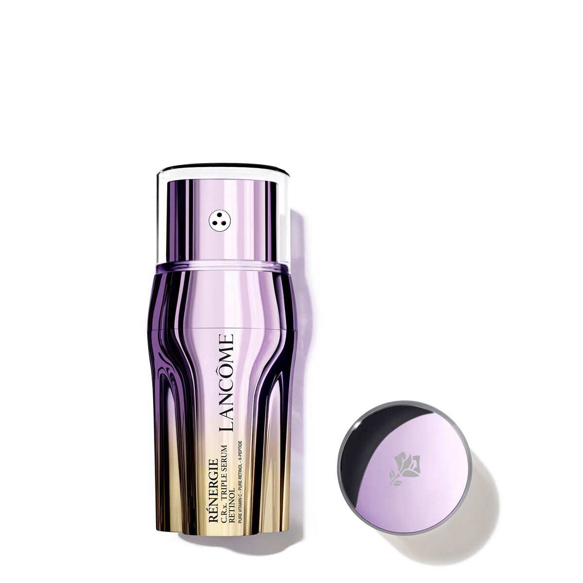 Discover Lancome Rénergie C.R.x. Triple Serum Retinol 50ml ✓ Free
