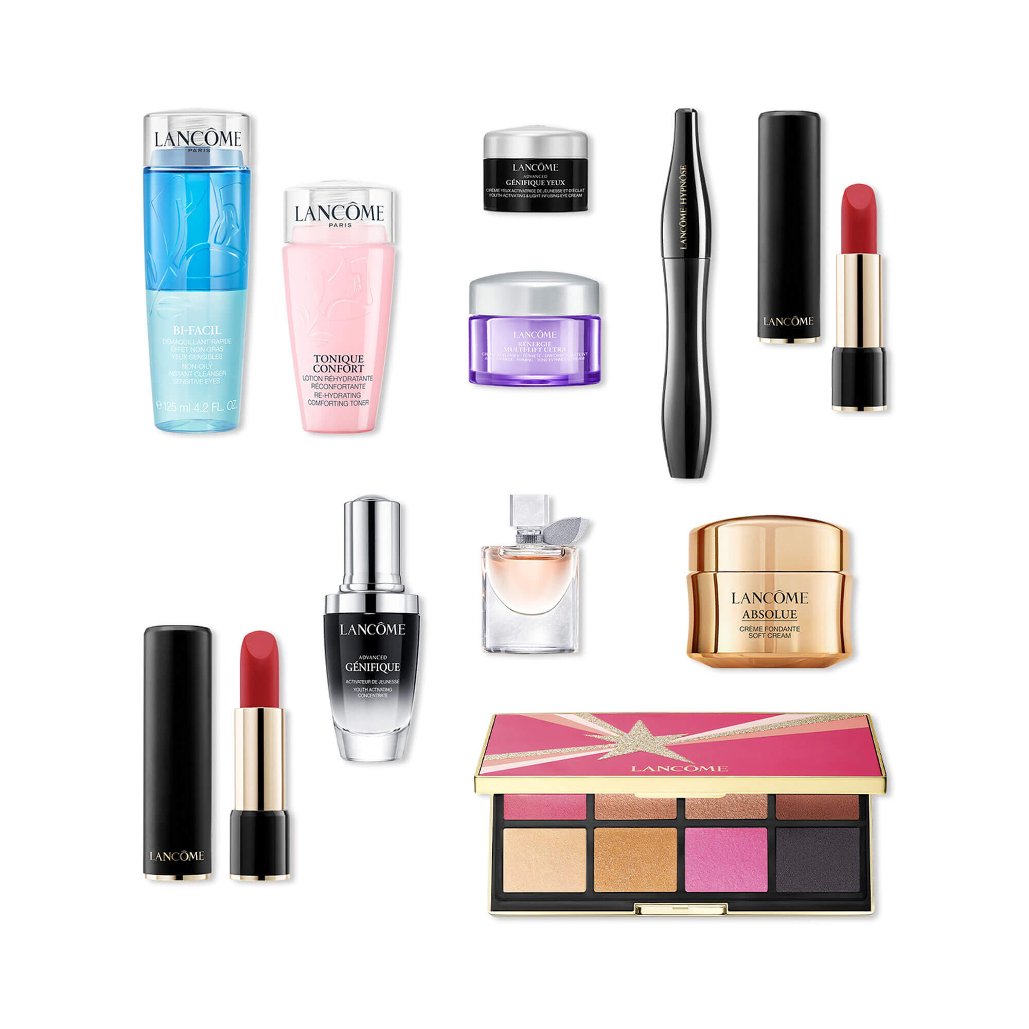Lancome beauty box set christmas 2021 sales