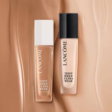 Lancome ultra shop wear foundation