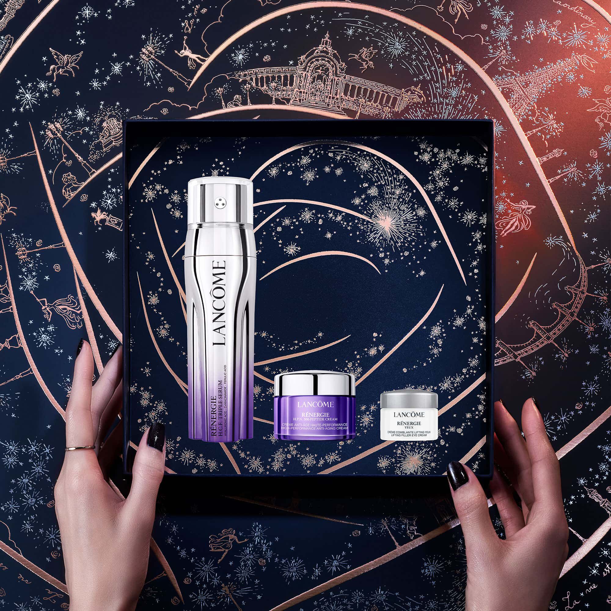 RENERGIE H.C.F. TRIPLE SERUM EYE SET