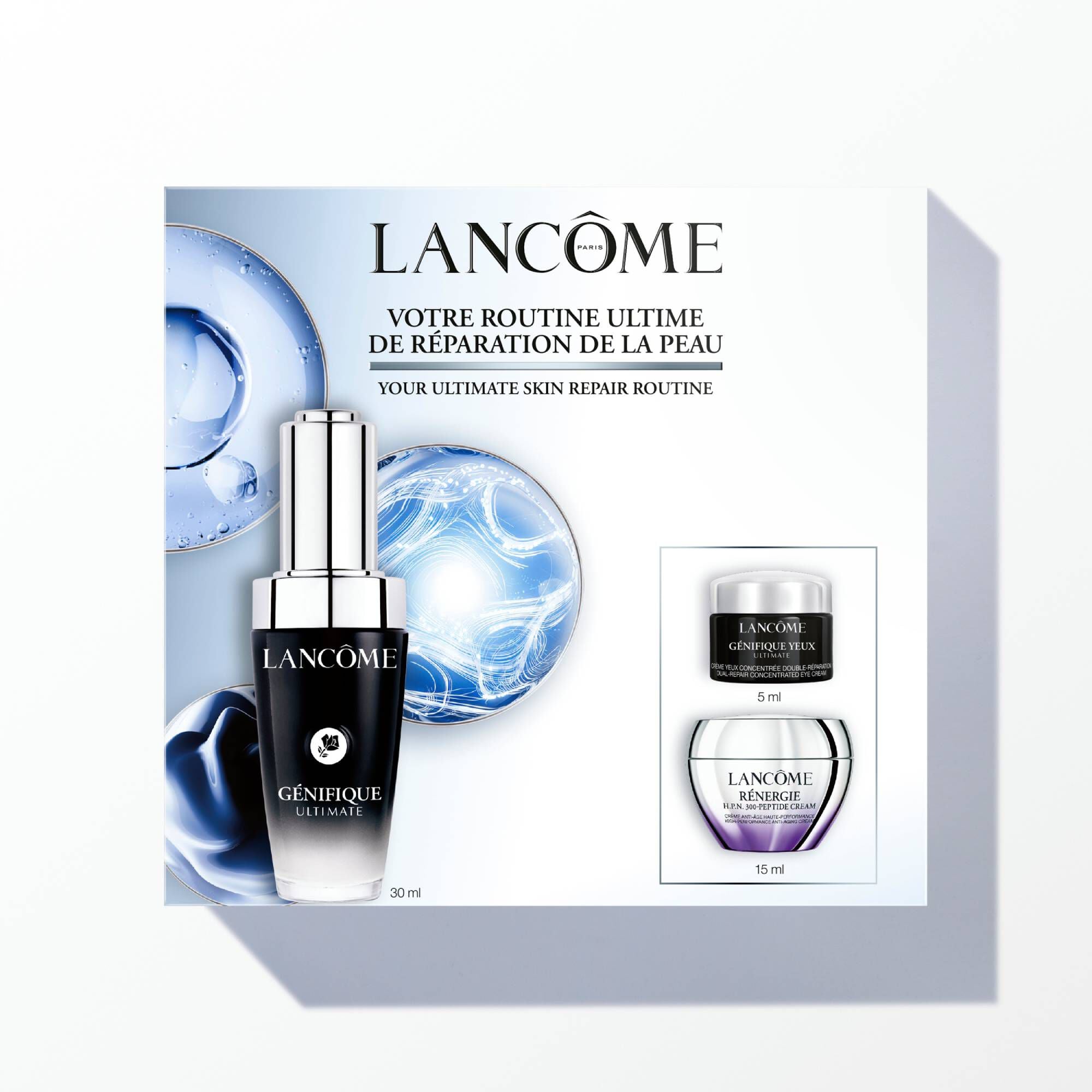Genifique 30ml Day Routine