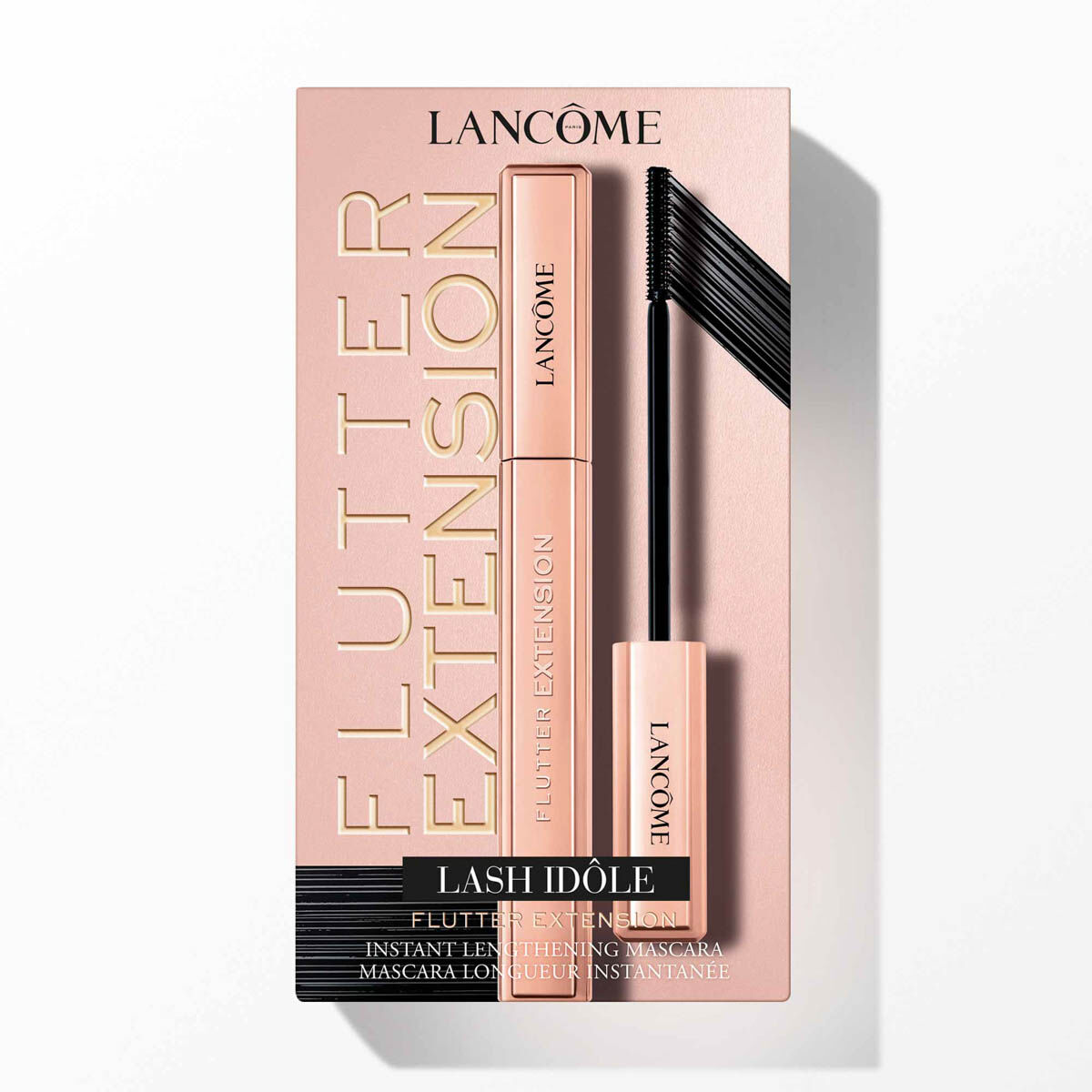 Discover LANCÔME IDÔLE LOOK SET ✓ Free Sample with every Order