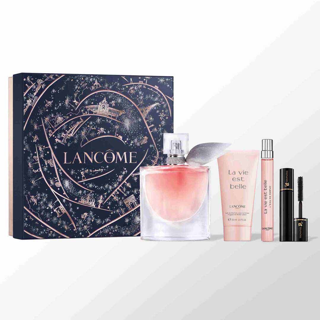 LA VIE EST BELLE 100ML EYE LOOK SET | Gift Set| Holiday