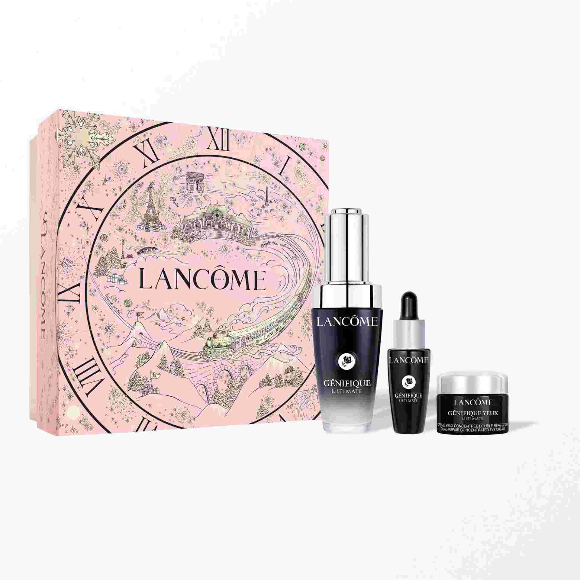 Discover Génifique Ultimate 30ml Set ✓ Free Sample with every