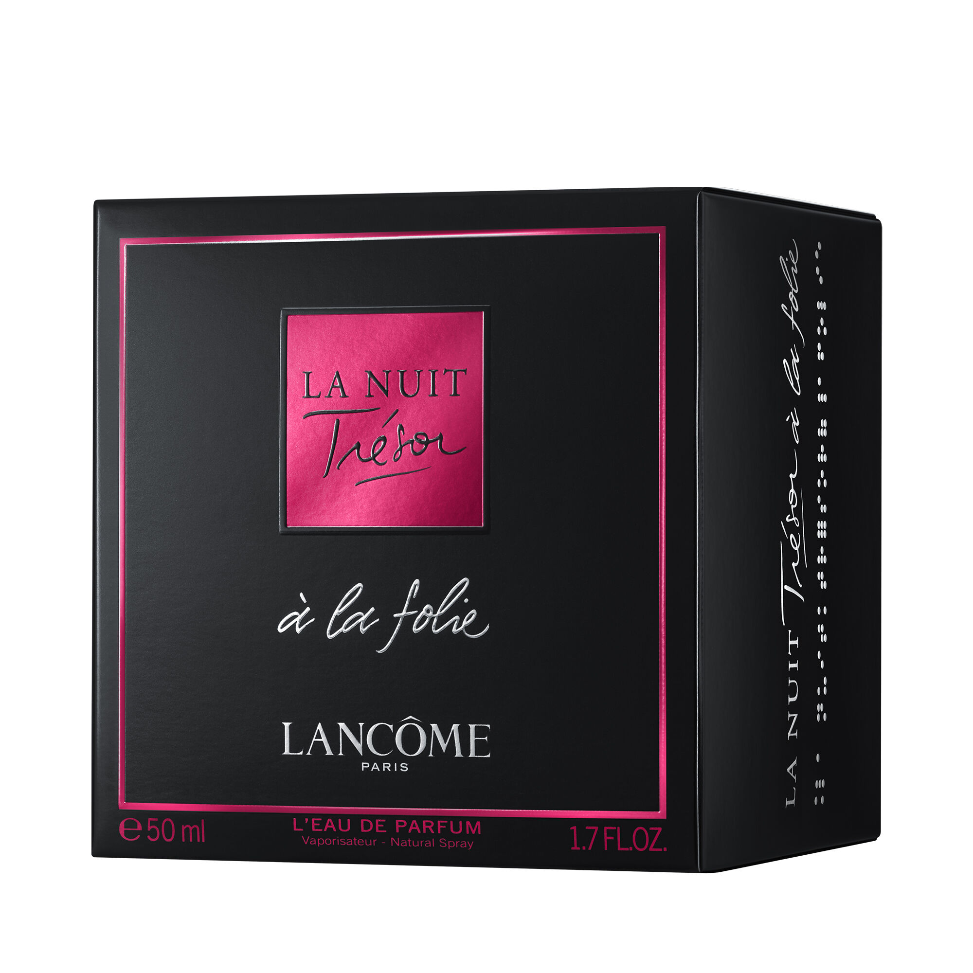 عطر لا نوي تريزور ألا فولي