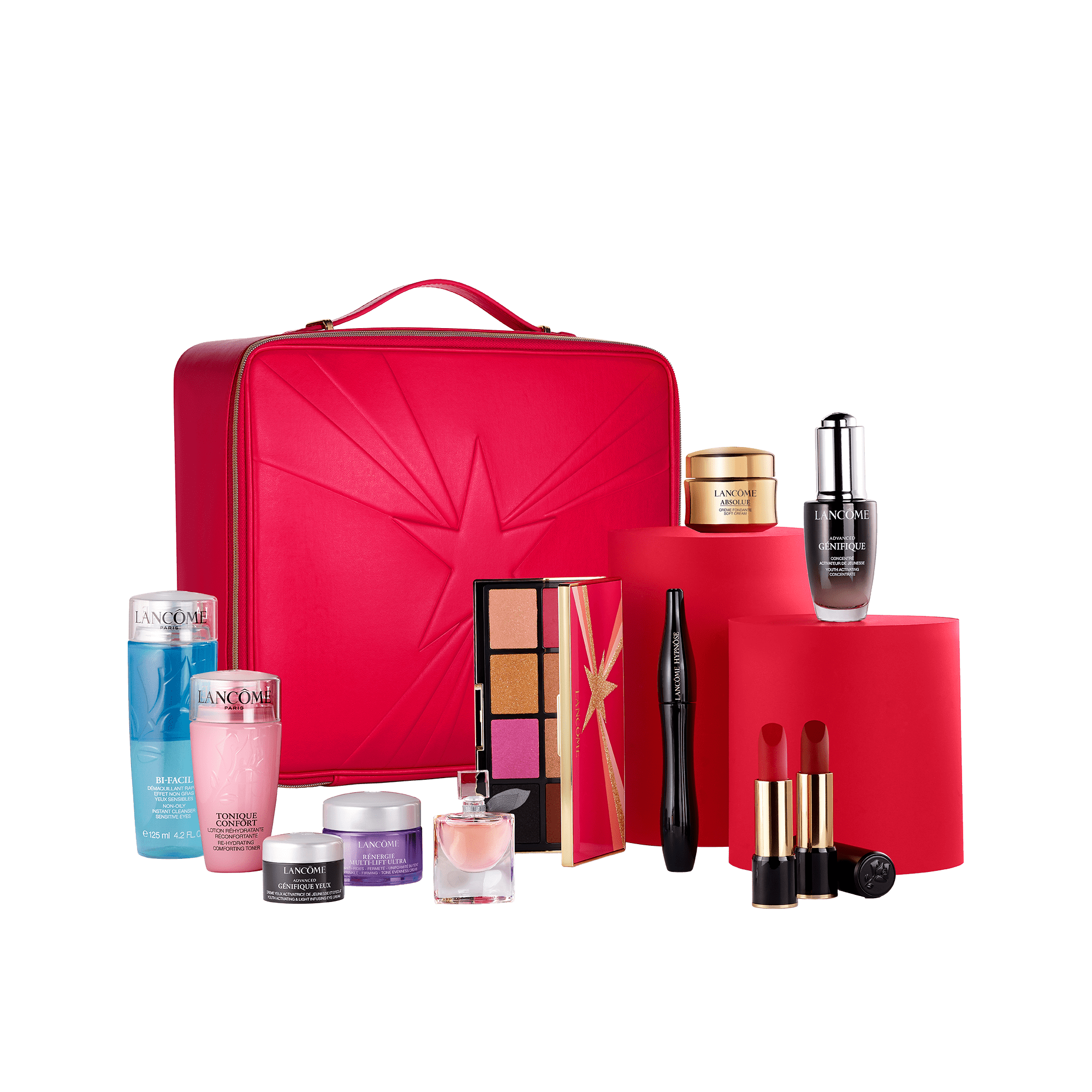 Lancome beauty box set online christmas 2021