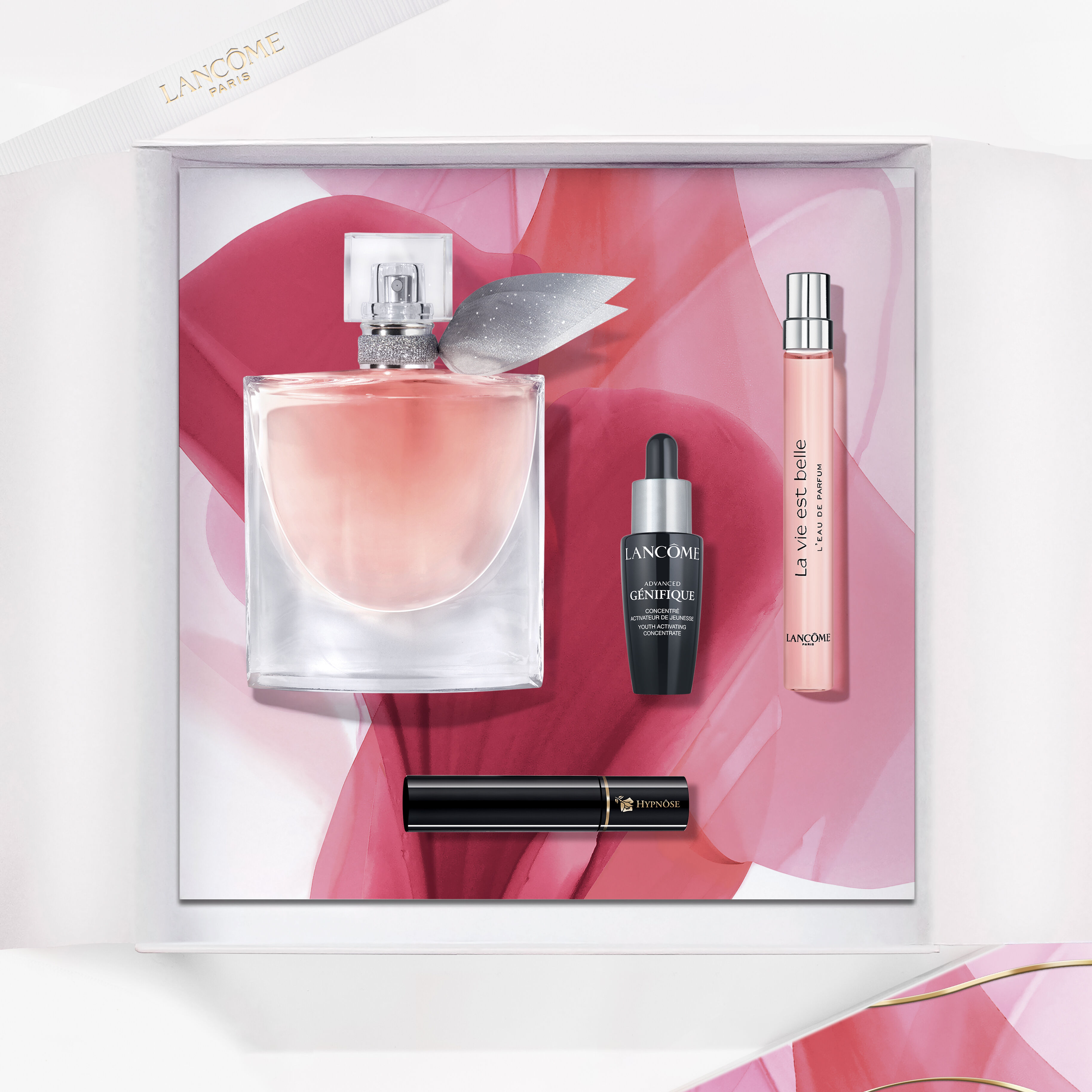 LA VIE EST BELLE 50ML 3 AXES SET - NATIONAL DAY LIMITED EDITION