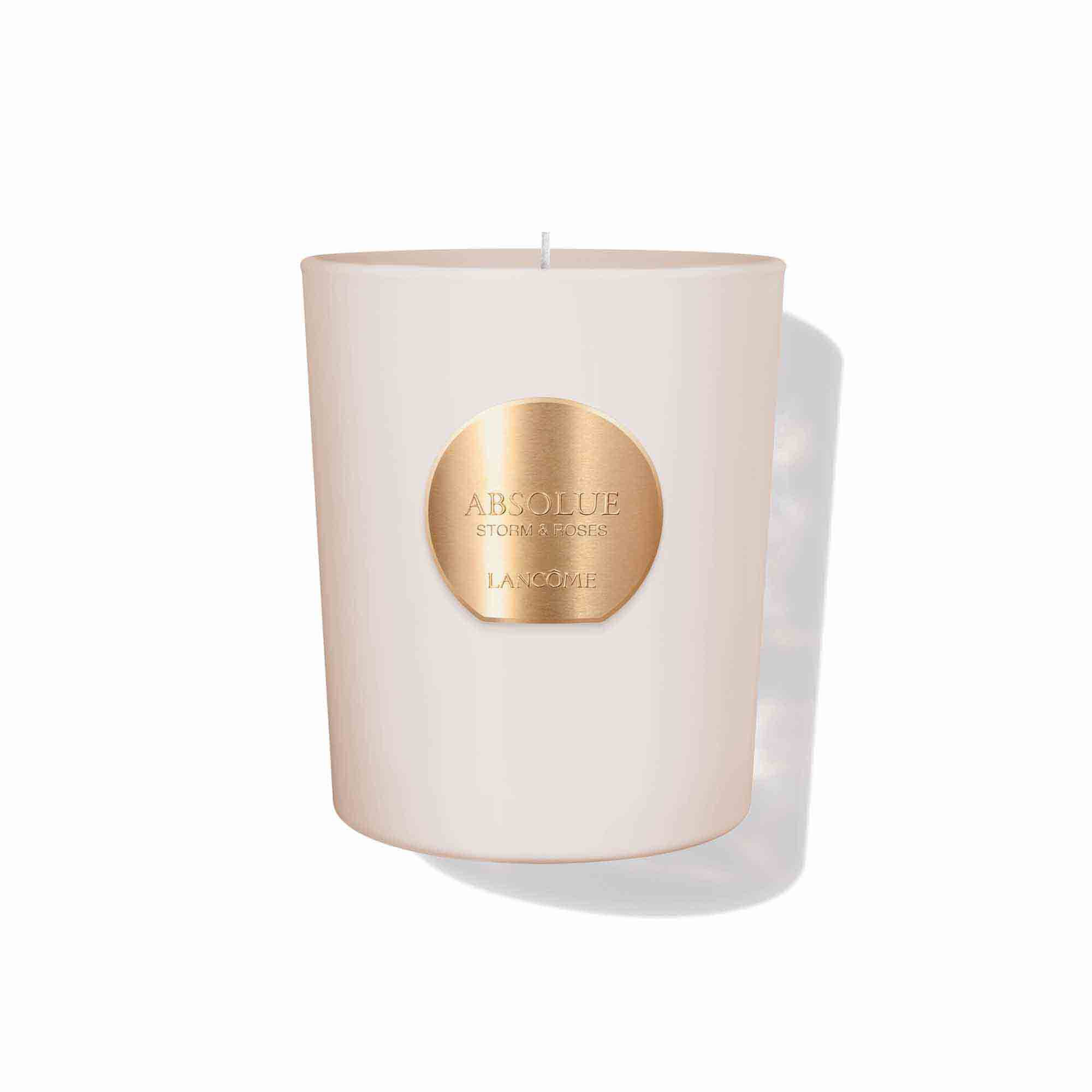 Lancome Absolue Les Parfums Storm & Roses Scented Candle
