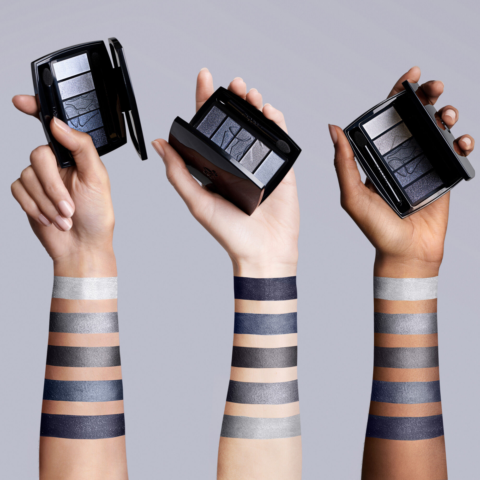 HYPNOSE 5-COLOUR EYESHADOW PALETTE