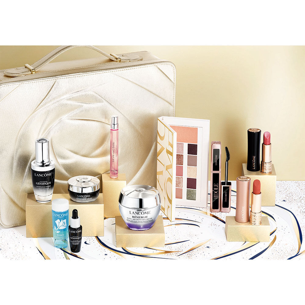 Lancome beauty bag sales