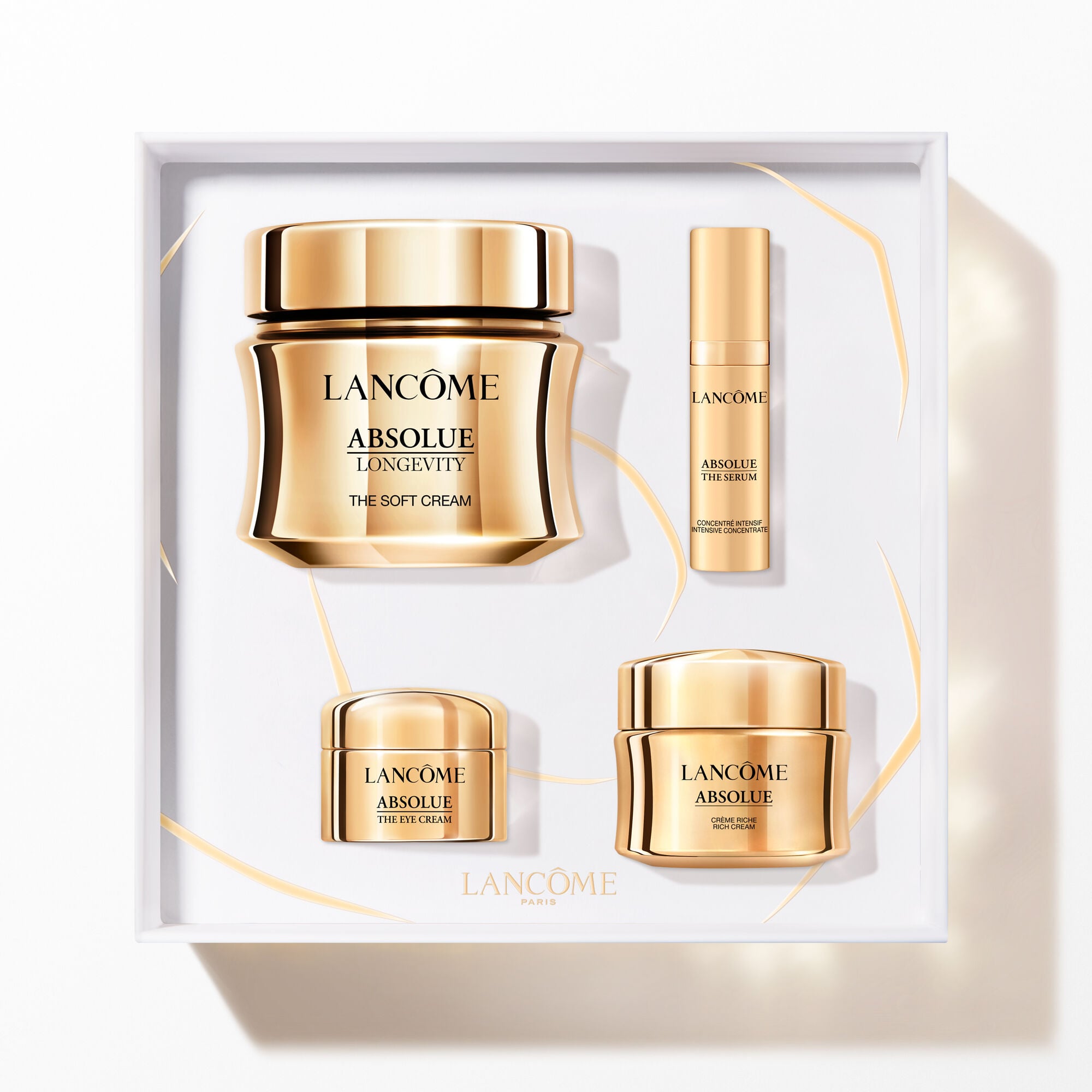 Lancome Absolue Soft Cream Collection