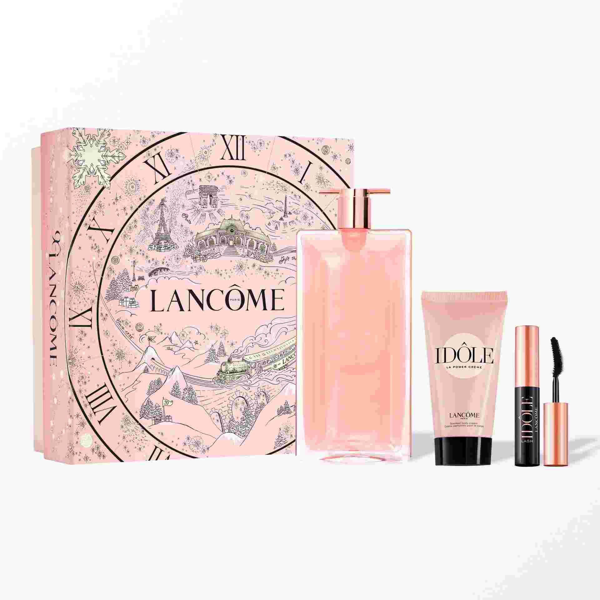 طقم عطر إيدول أو دو برفان 50 مل