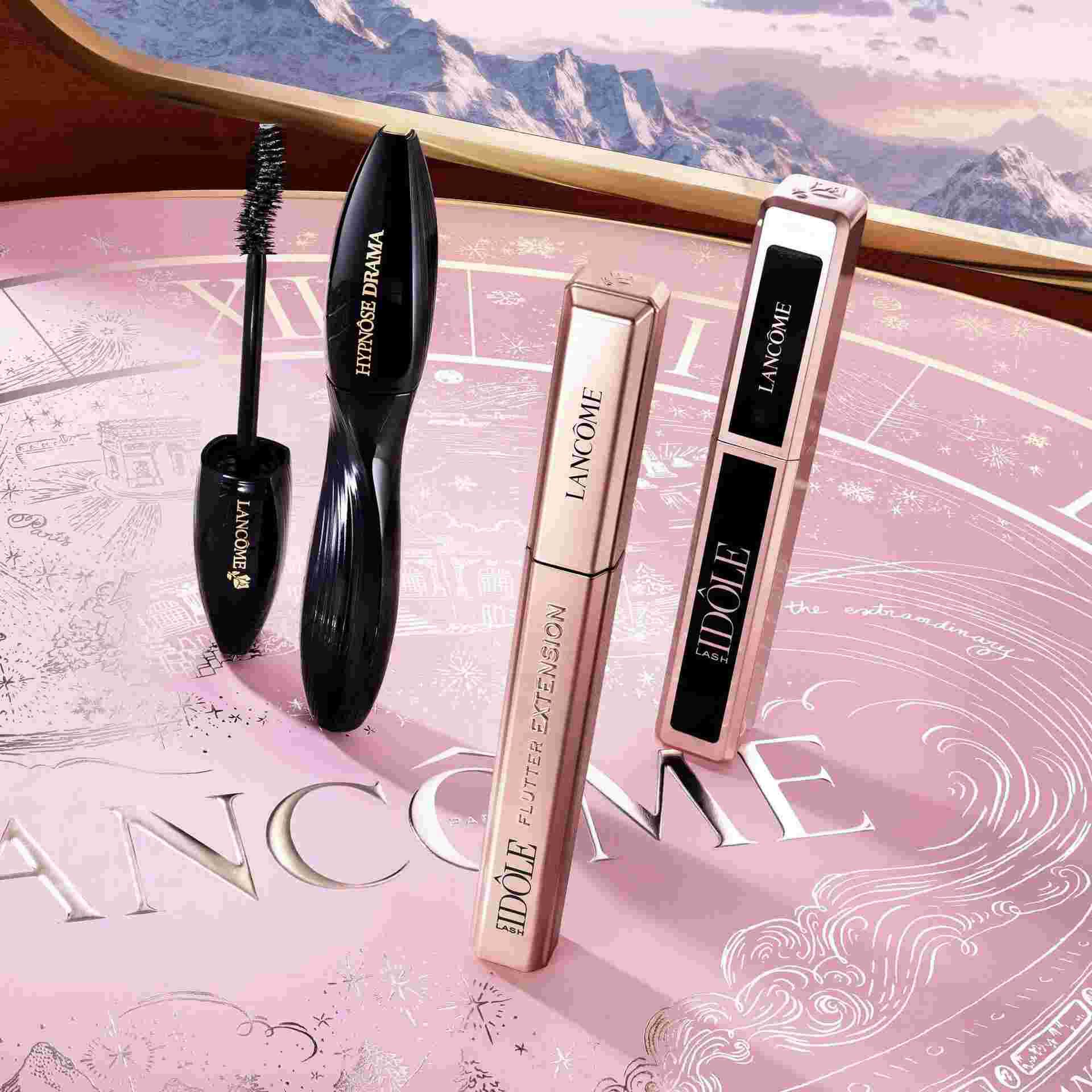 Lash Idole Flutter Extension Mascara Set