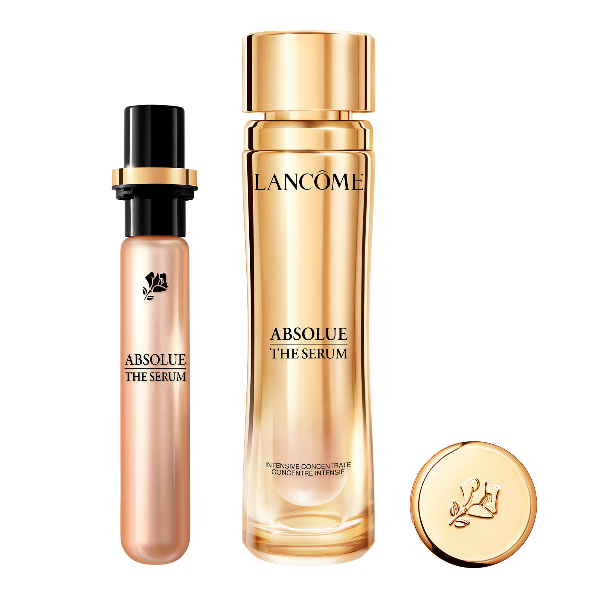 سيروم أبسولو 30 مل + إعادة التعبئة